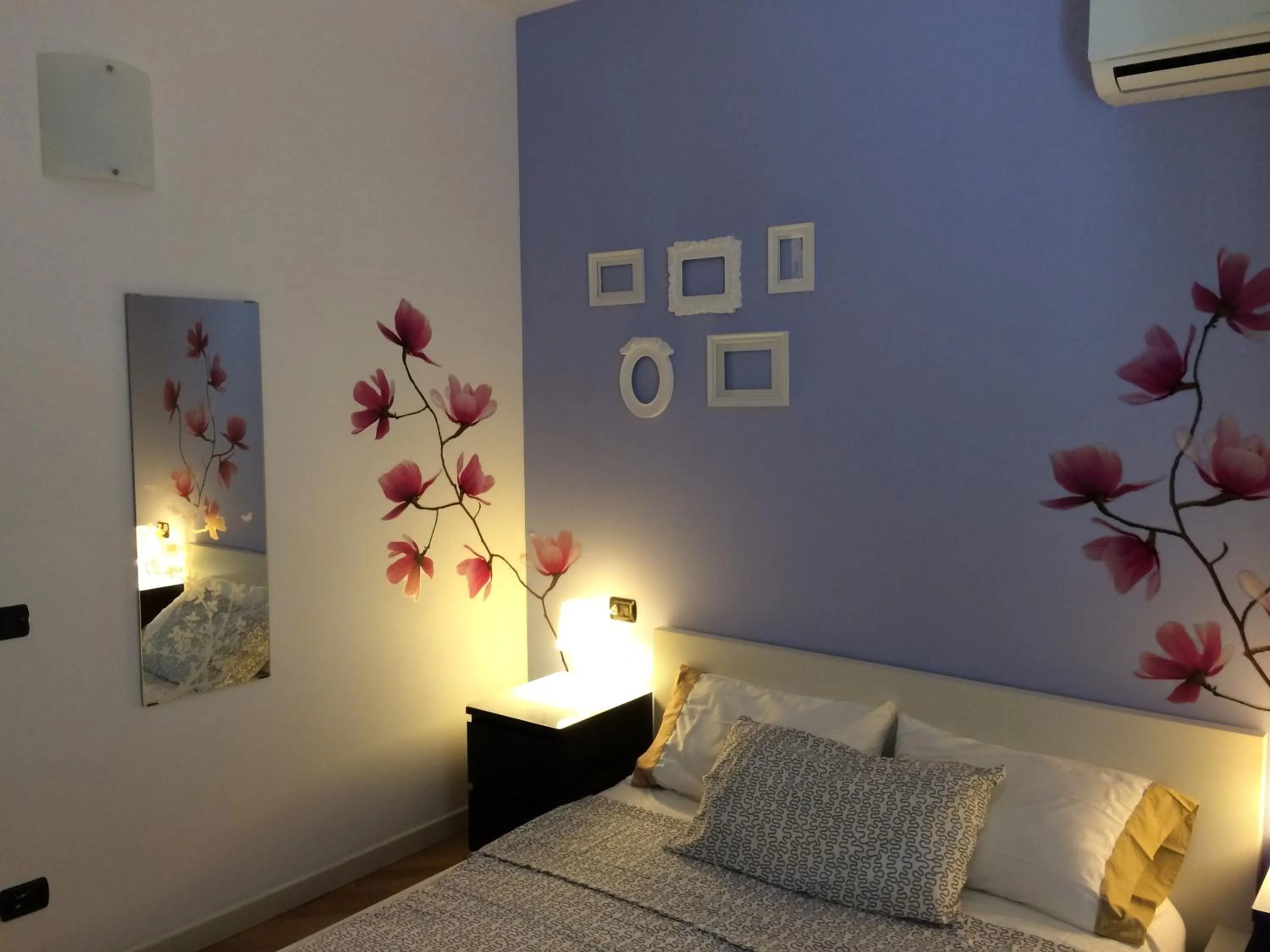Bed in Palazzina Magnolia