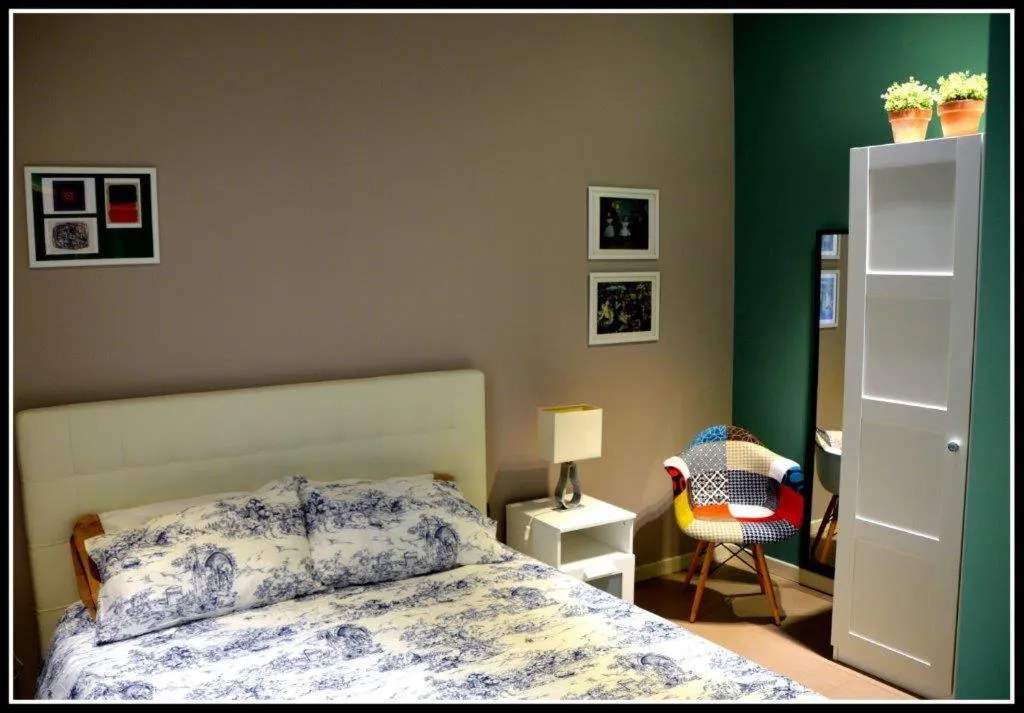 Bed in Palazzina Magnolia