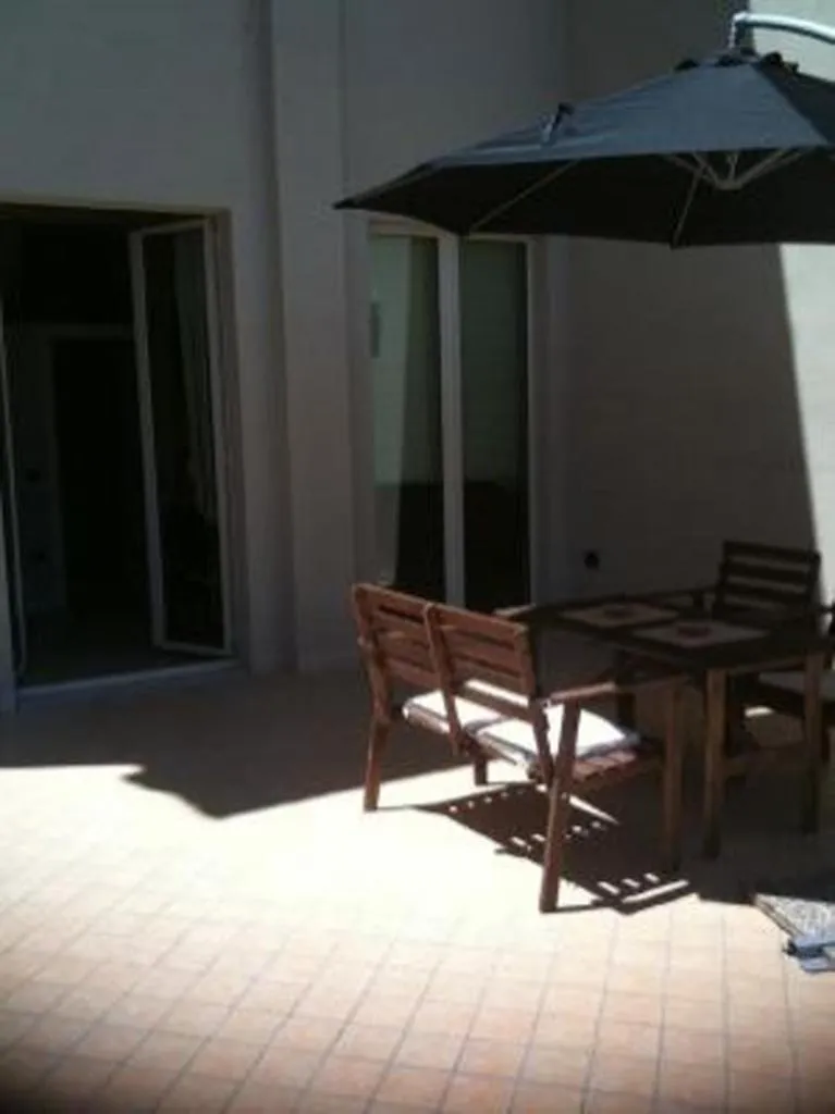 Balcony/Terrace in Palazzina Magnolia