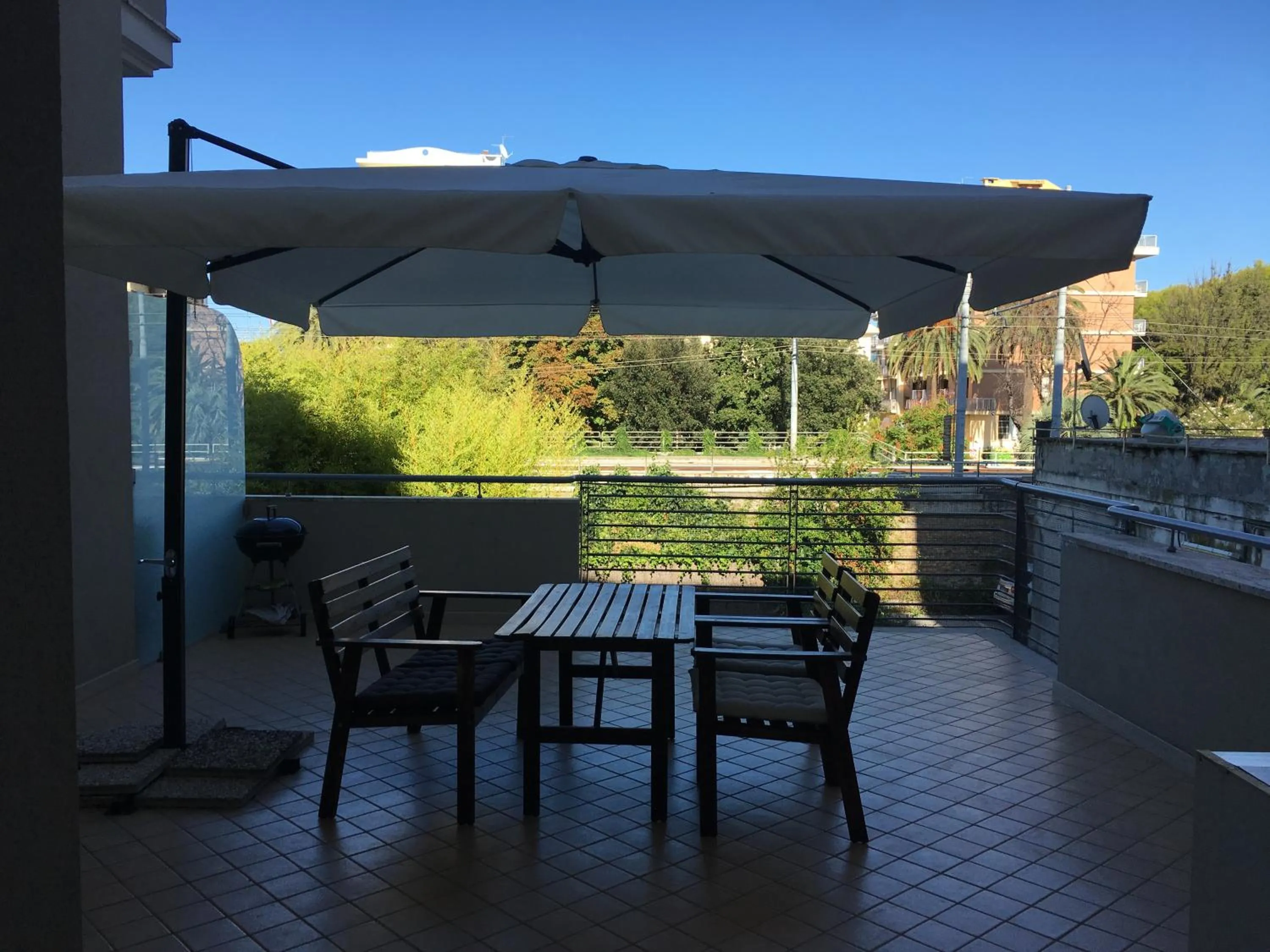 Palazzina Magnolia