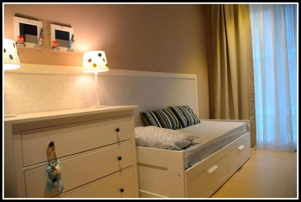 Bed in Palazzina Magnolia