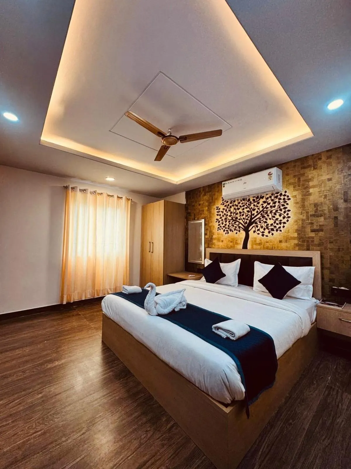 The kanak valley Hotel