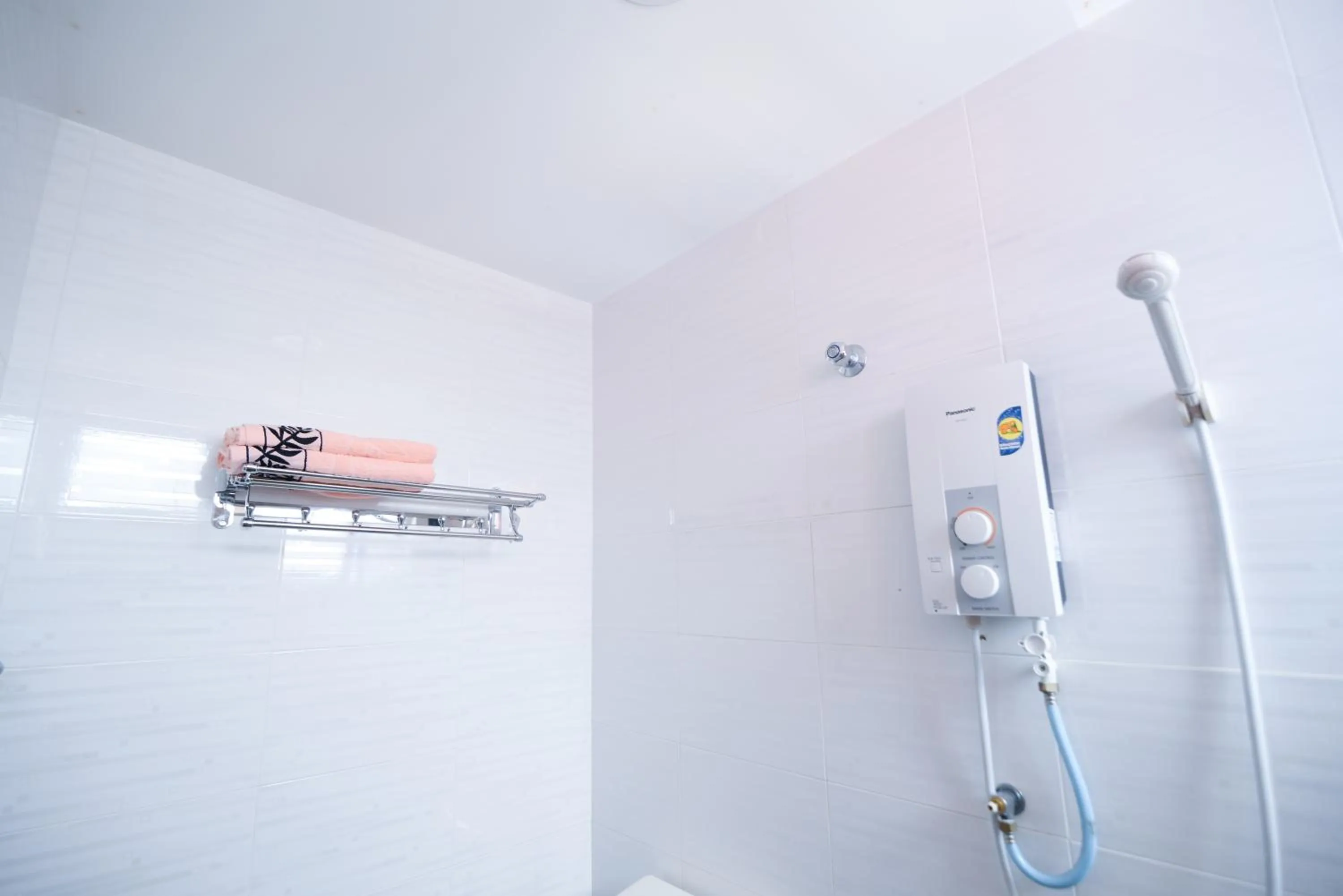 Bathroom in Mersing Hotel