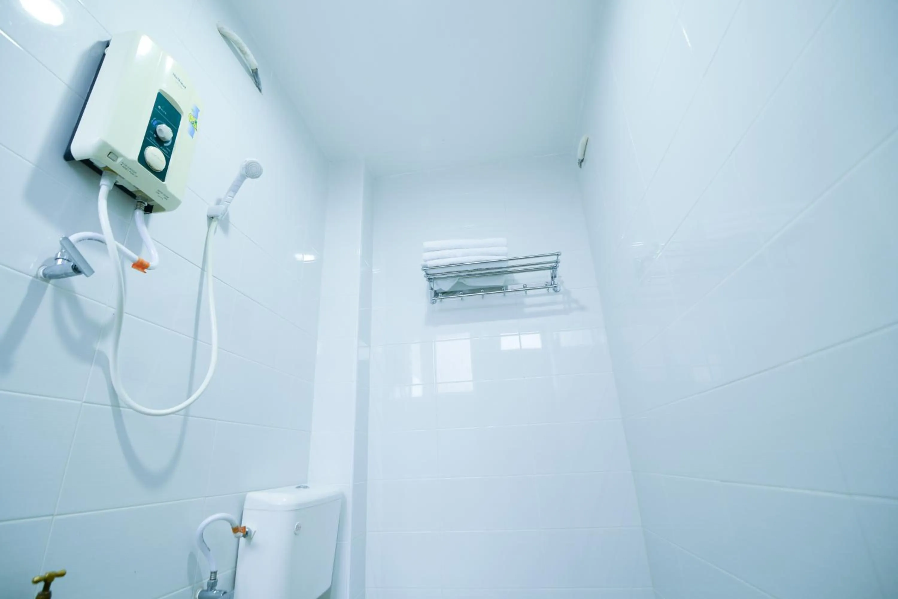 Bathroom in Mersing Hotel