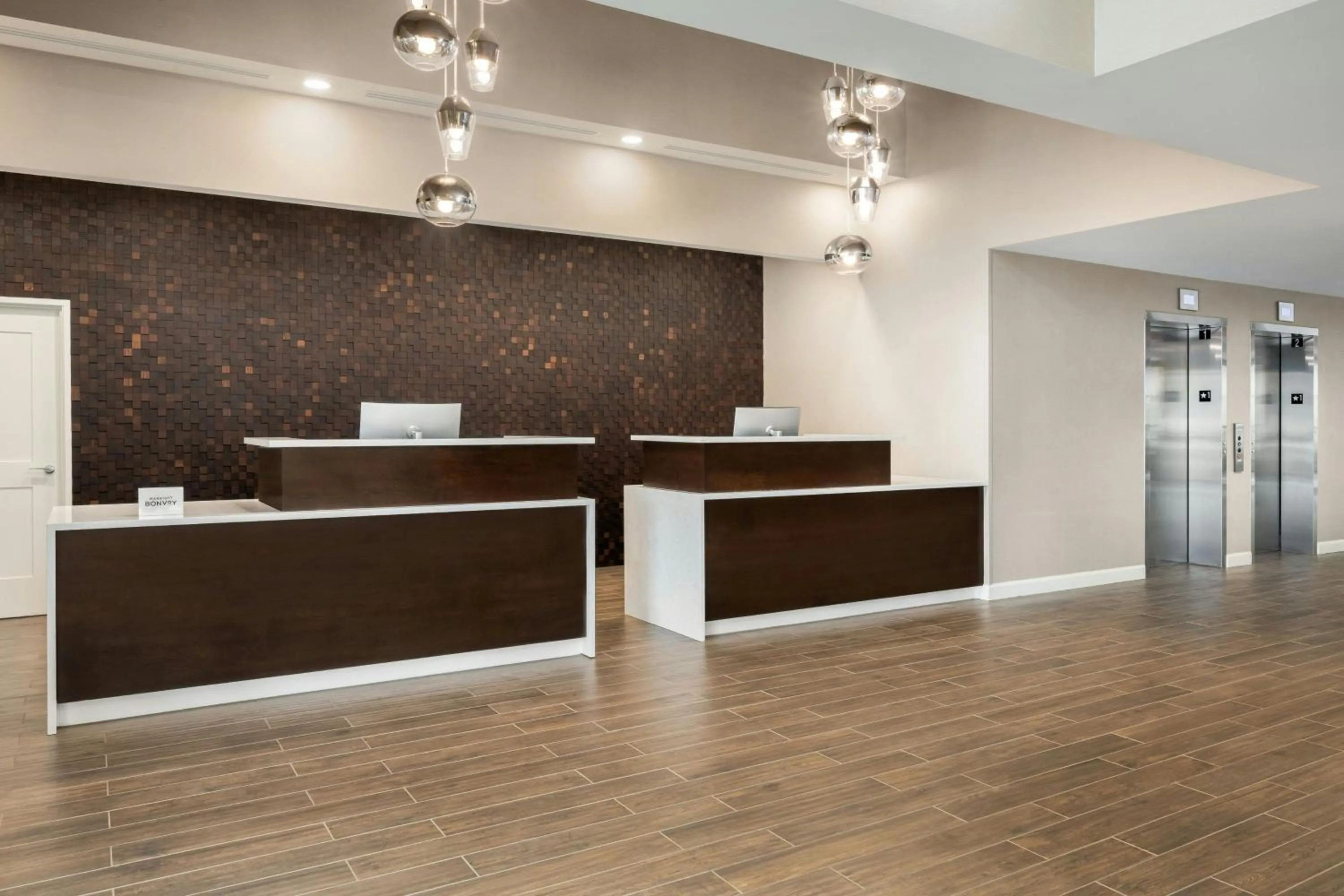 Lobby or reception in Residence Inn by Marriott Atlanta Peachtree City
