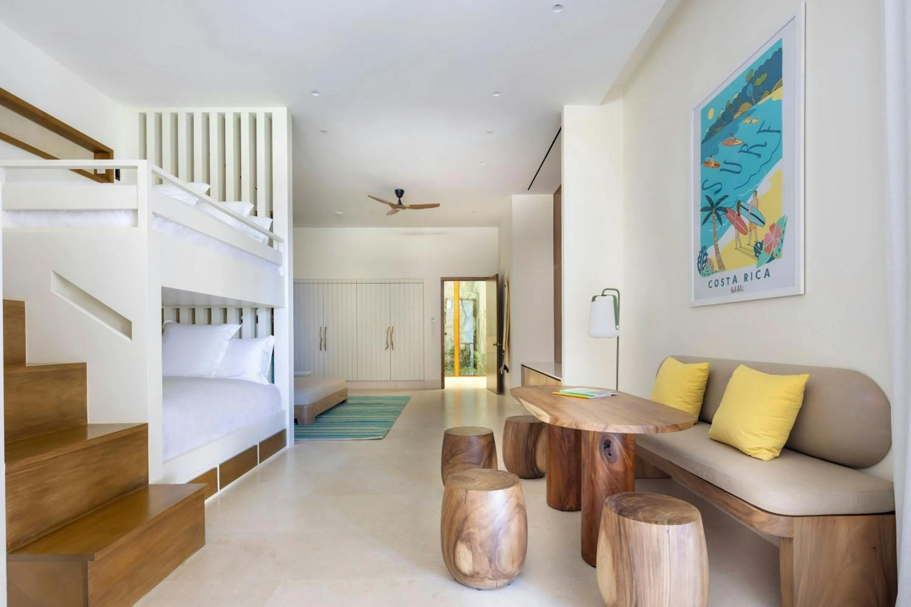 Photo of the whole room in Nekajui Peninsula Papagayo, a Ritz-Carlton Reserve Residence