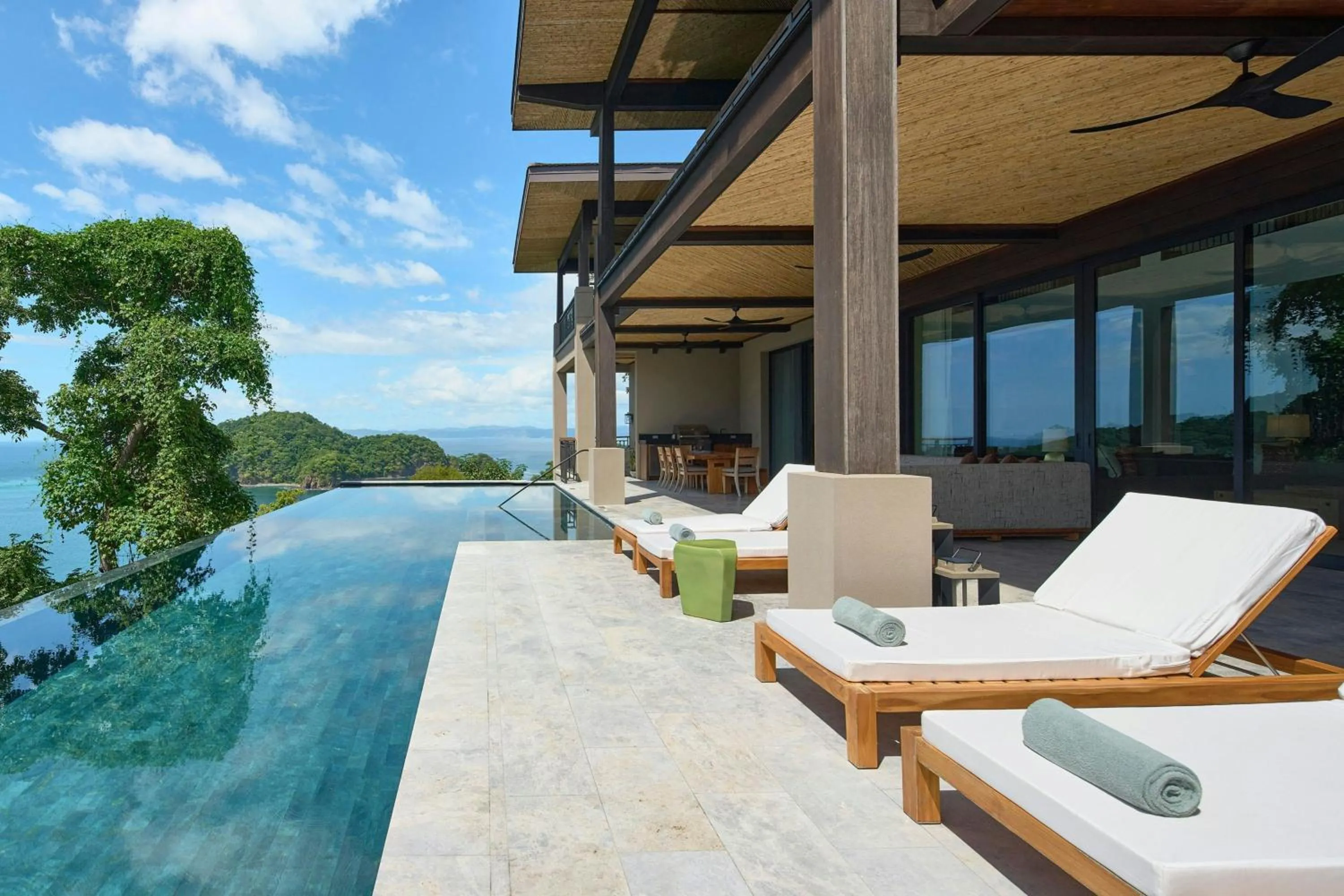 Bedroom in Nekajui Peninsula Papagayo, a Ritz-Carlton Reserve Residence