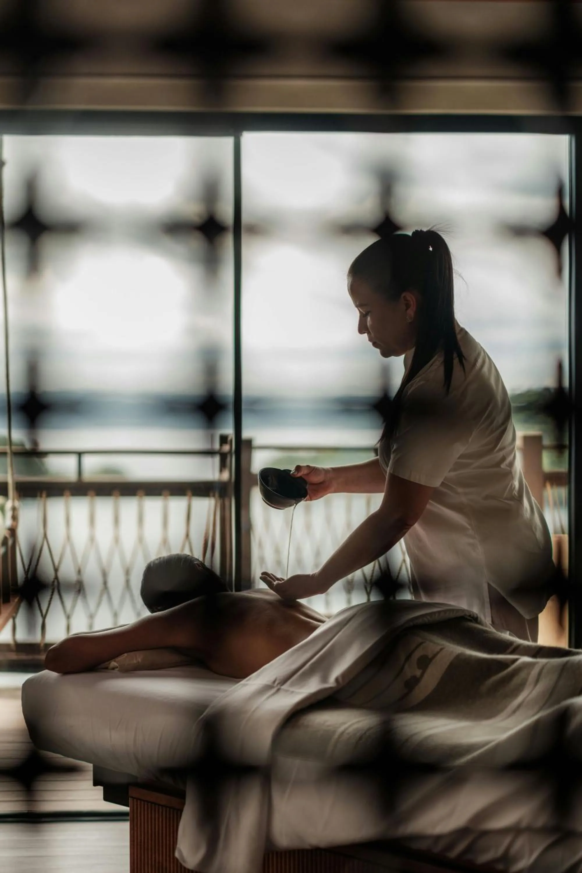 Spa and wellness centre/facilities in Nekajui Peninsula Papagayo, a Ritz-Carlton Reserve Residence