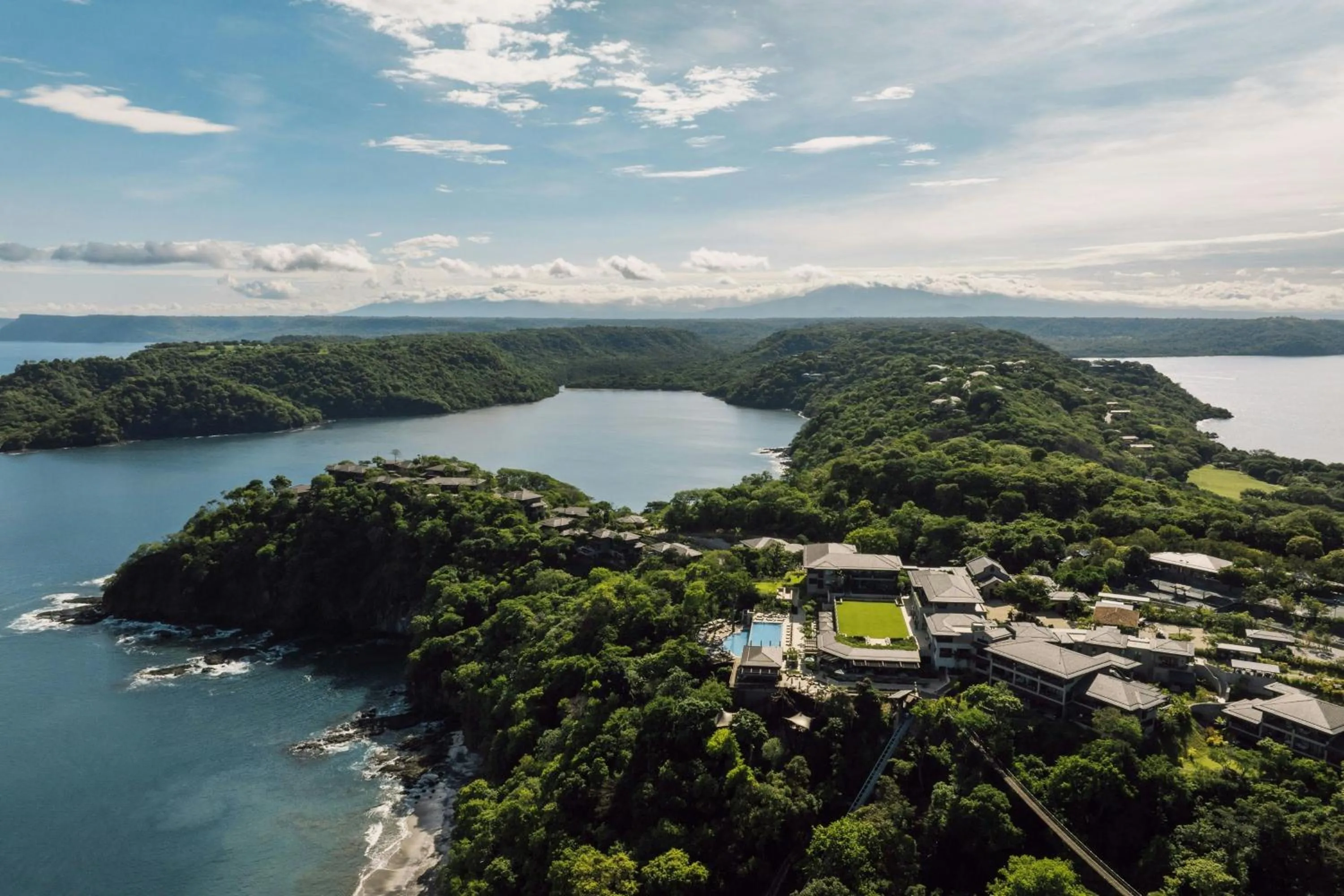 View (from property/room) in Nekajui Peninsula Papagayo, a Ritz-Carlton Reserve Residence