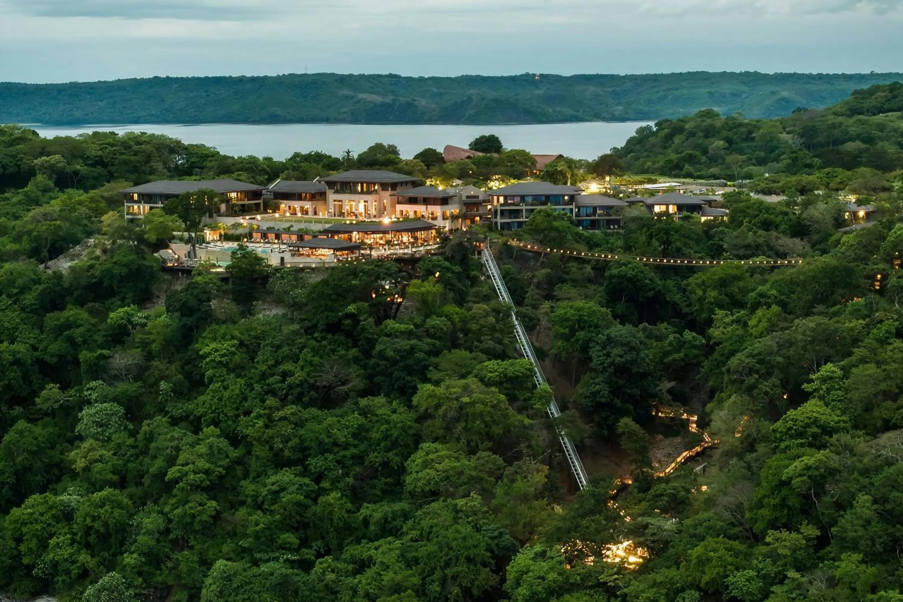 View (from property/room) in Nekajui Peninsula Papagayo, a Ritz-Carlton Reserve Residence