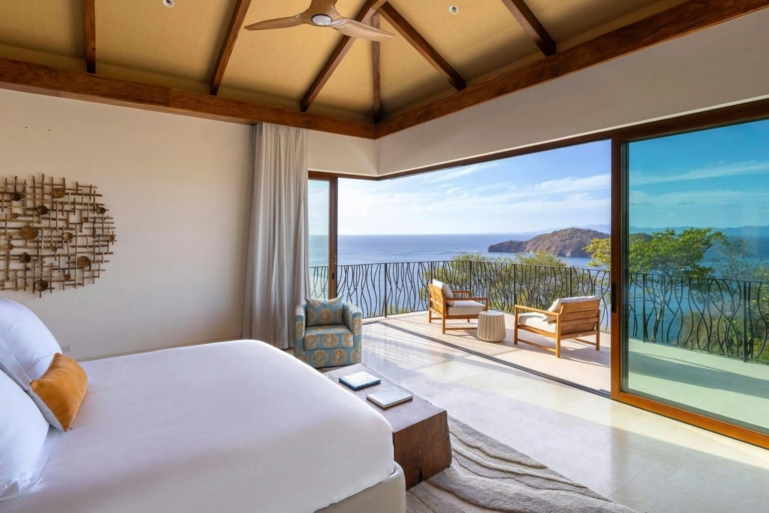 Photo of the whole room, Bed in Nekajui Peninsula Papagayo, a Ritz-Carlton Reserve Residence