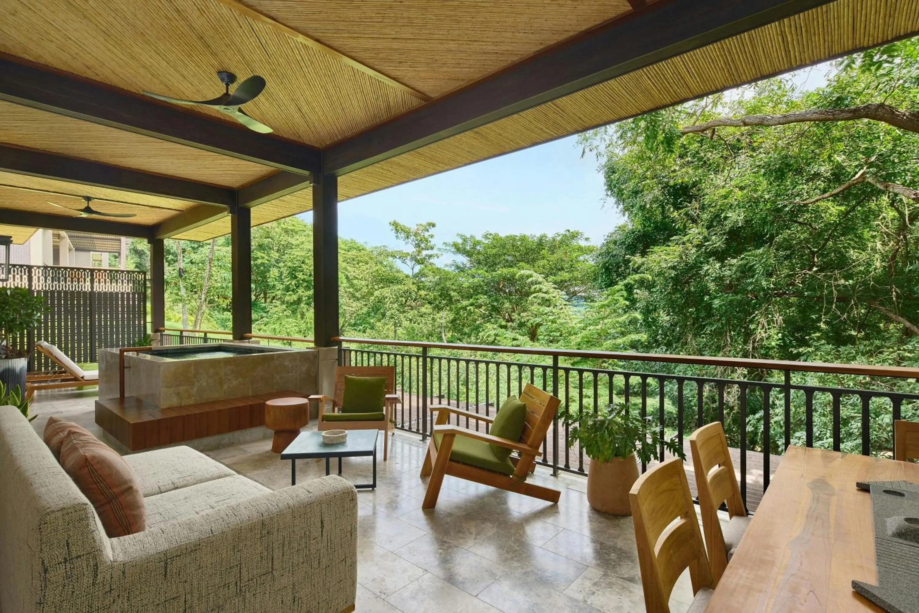Bedroom in Nekajui Peninsula Papagayo, a Ritz-Carlton Reserve Residence