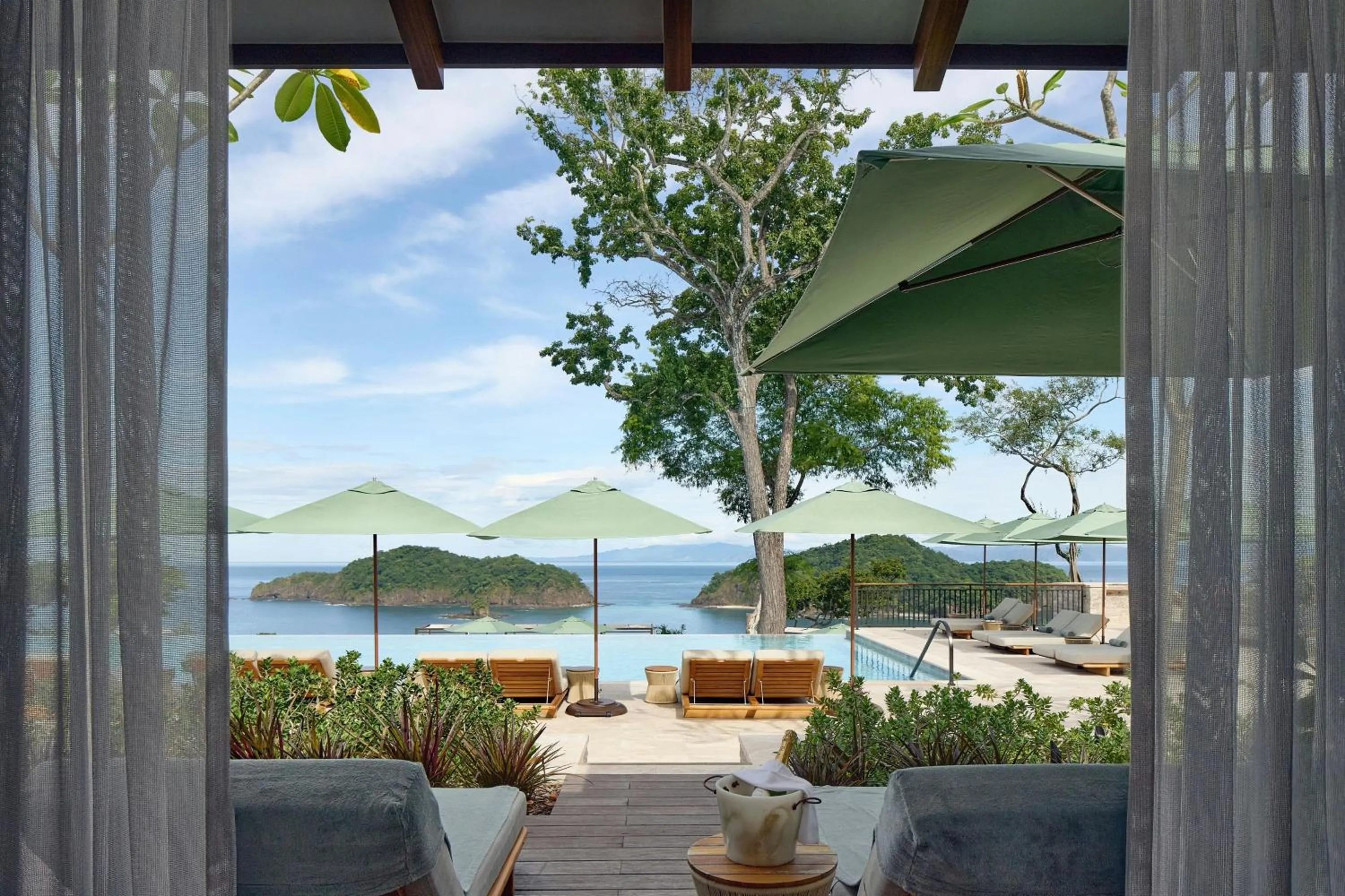 Area and facilities in Nekajui Peninsula Papagayo, a Ritz-Carlton Reserve Residence