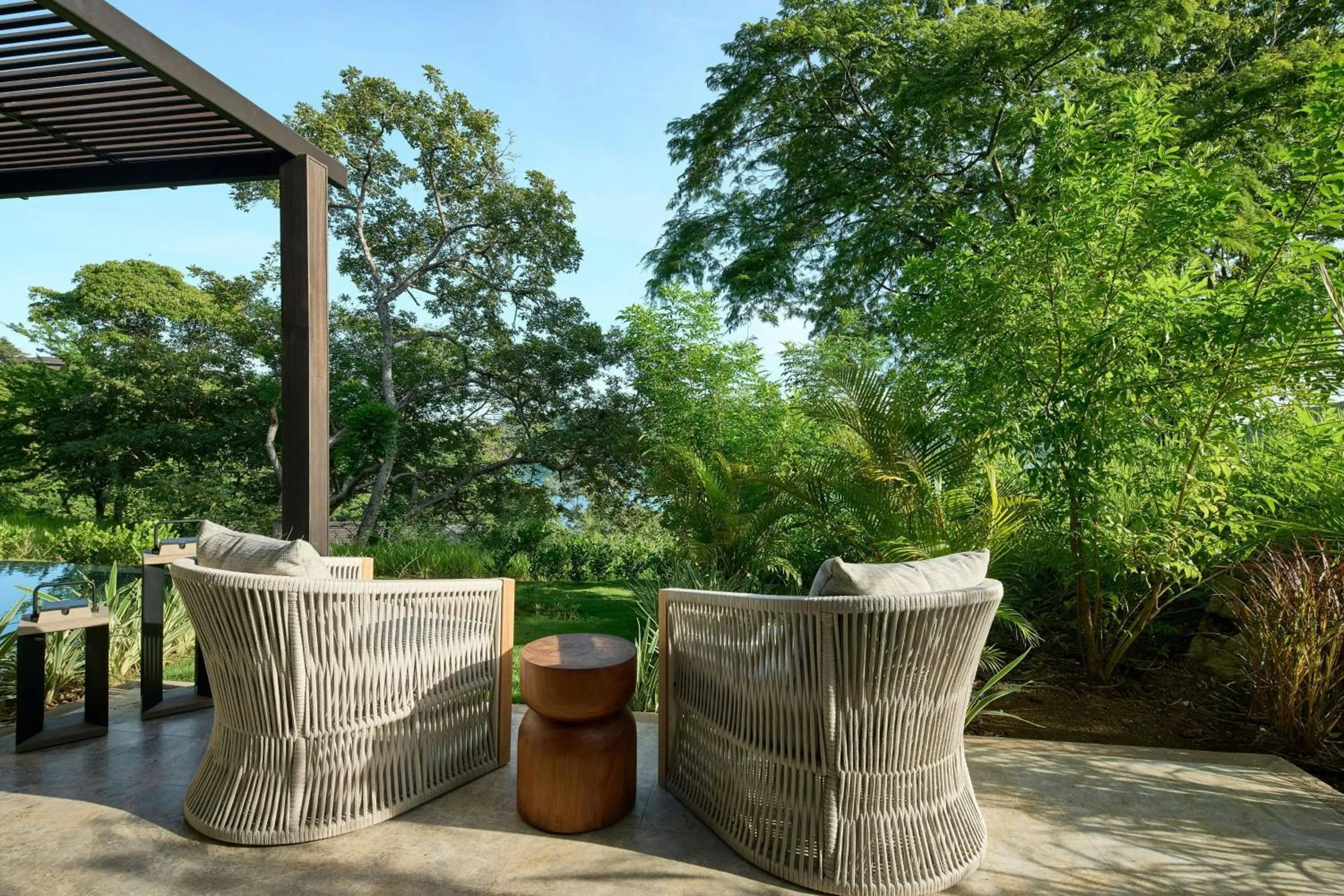 Bedroom in Nekajui Peninsula Papagayo, a Ritz-Carlton Reserve Residence
