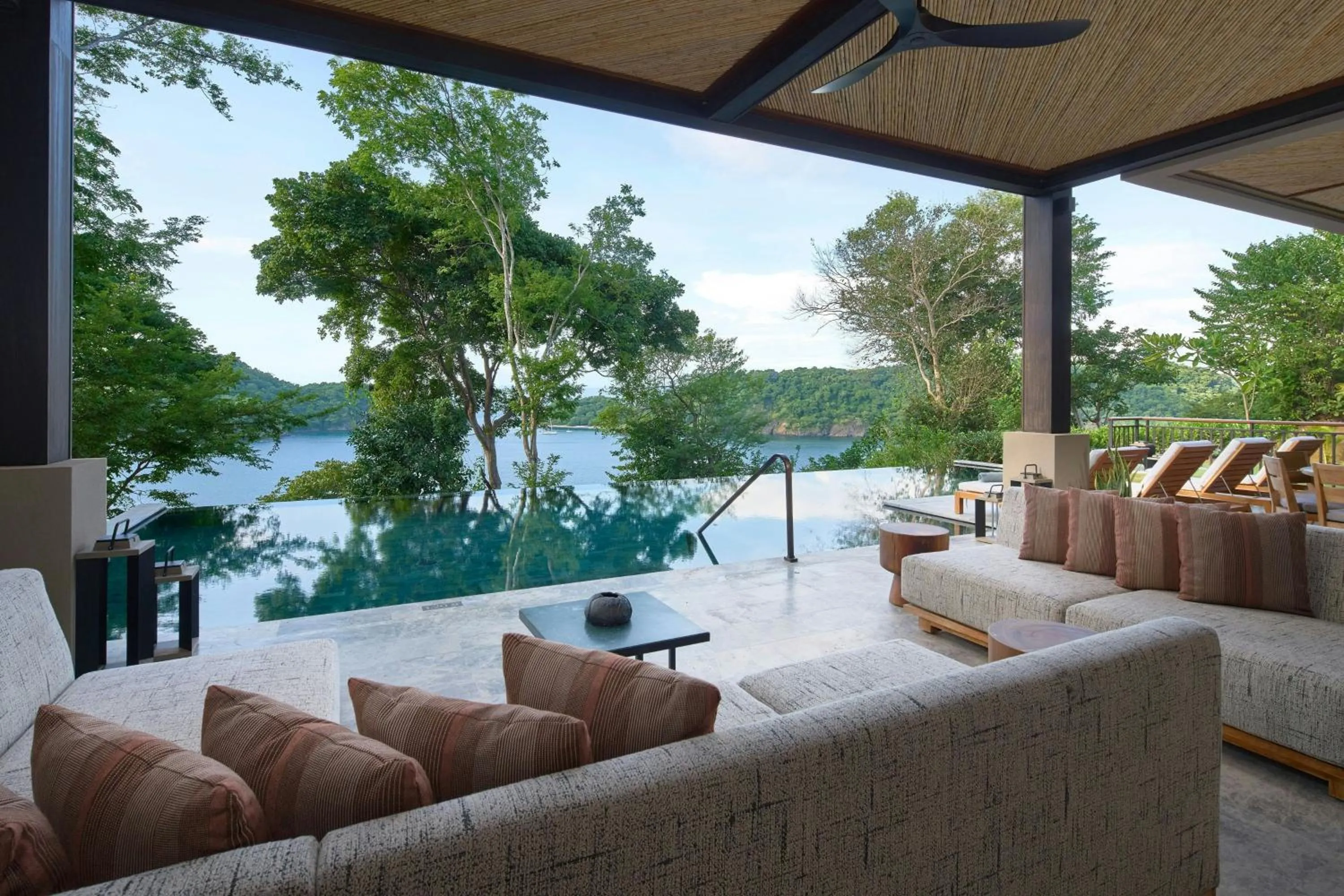 Bedroom in Nekajui Peninsula Papagayo, a Ritz-Carlton Reserve Residence