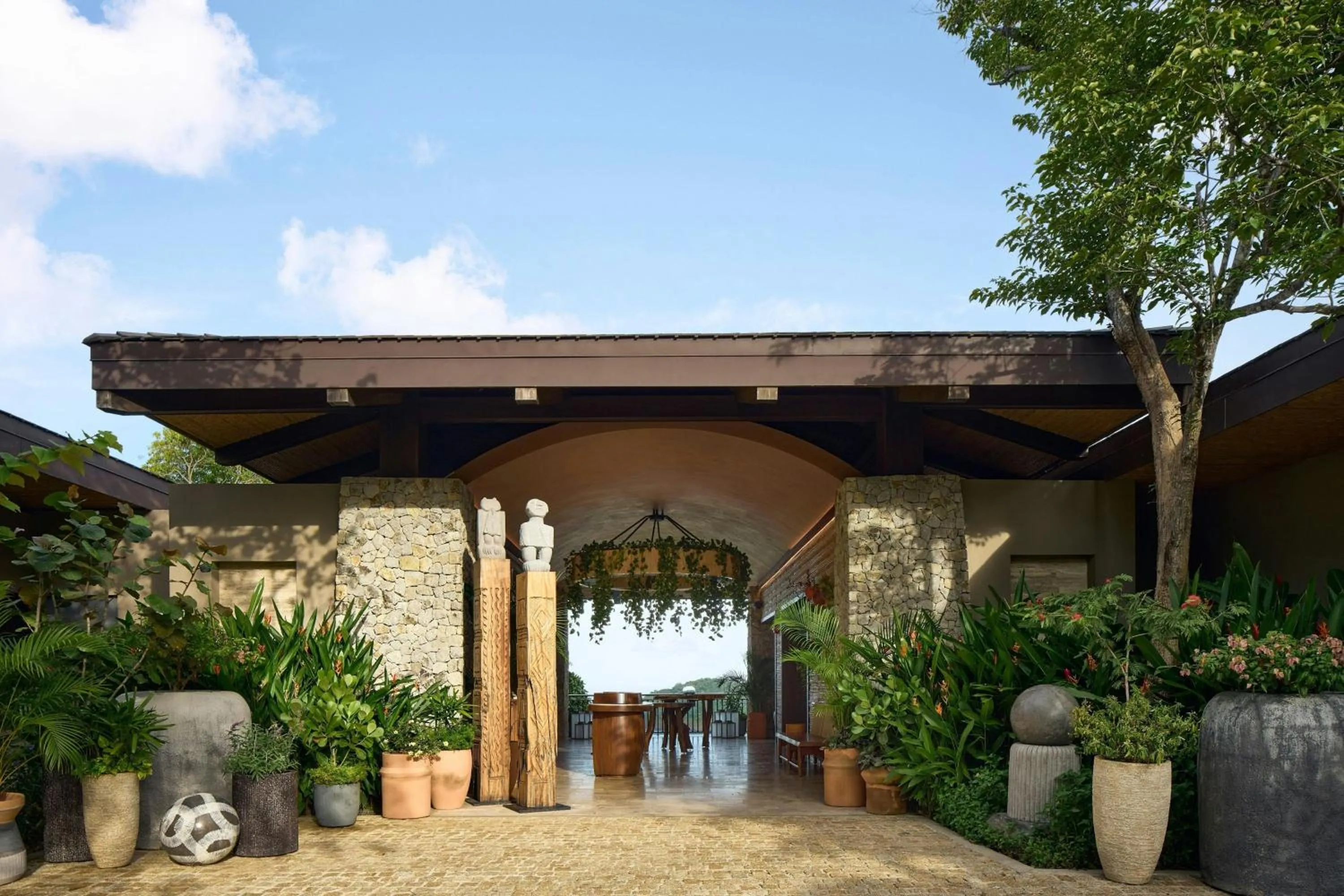 Spa and wellness centre/facilities in Nekajui Peninsula Papagayo, a Ritz-Carlton Reserve Residence
