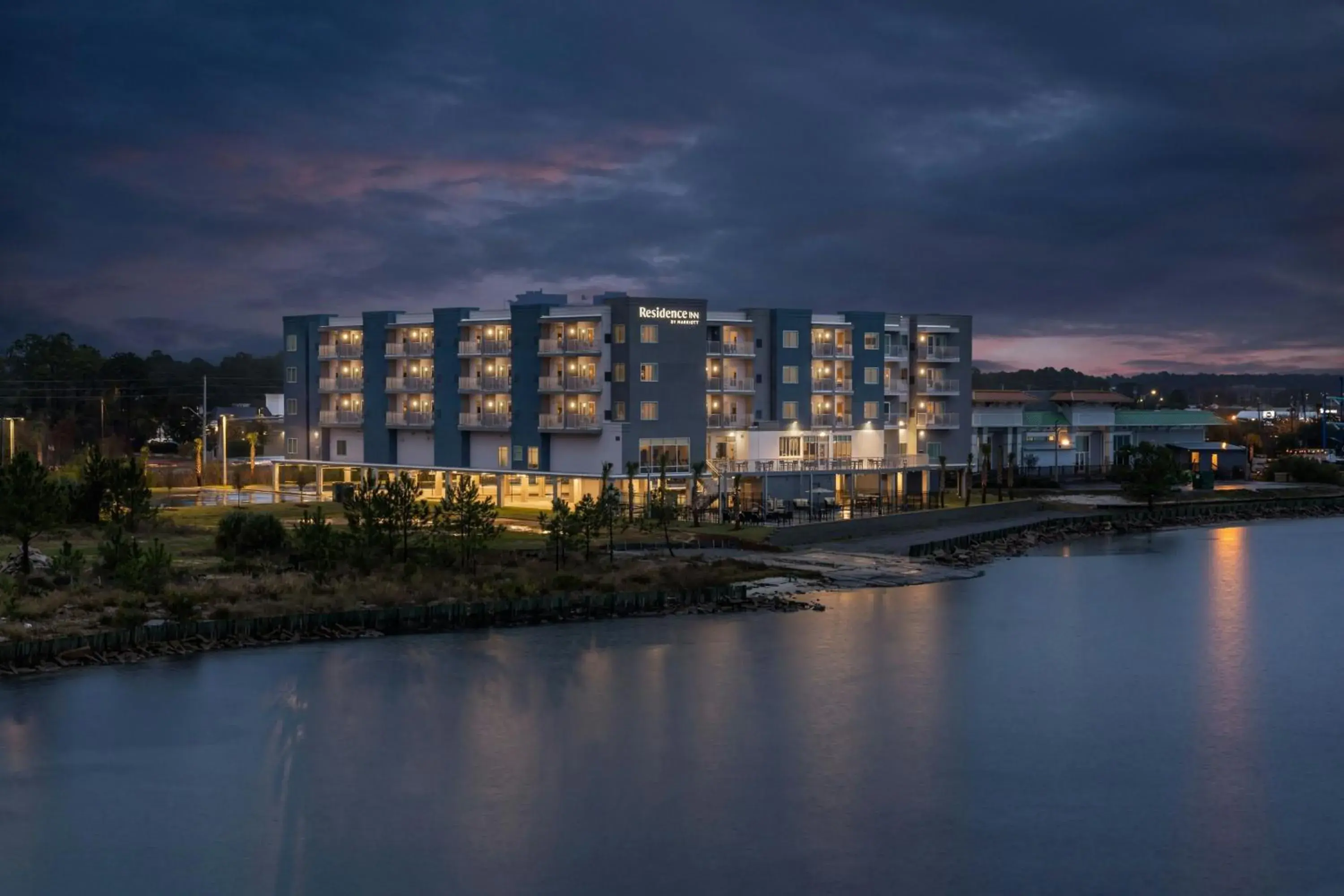 Residence Inn by Marriott Navarre Waterfront Residence Inn by Marriott Navarre Waterfront