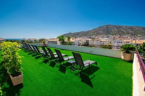 Apartamentos Albir Confort - Avenida 1 dorm