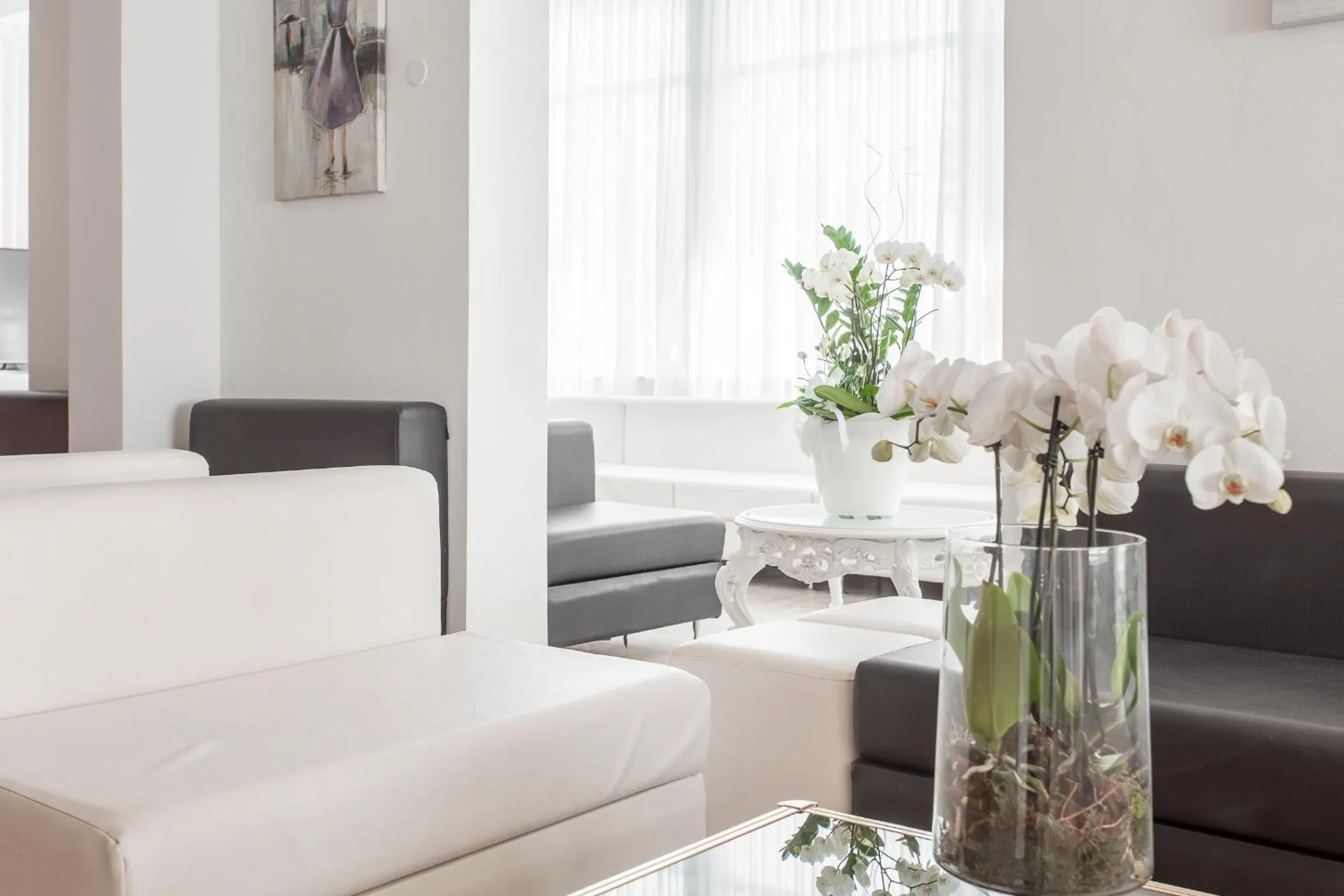 Lobby or reception in Hotel Bristol - Koolibry Hotels