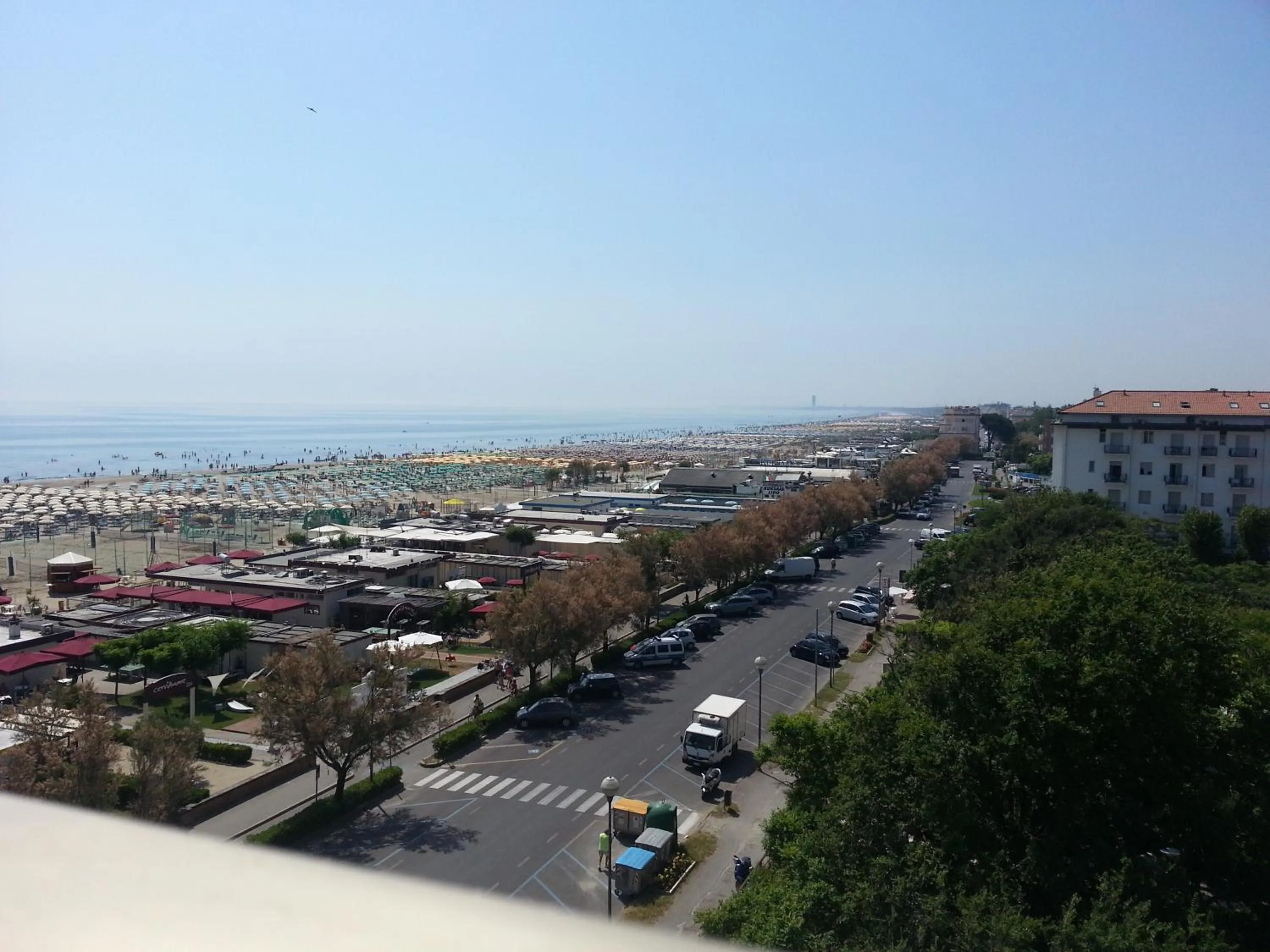 View (from property/room) in Hotel Bristol - Koolibry Hotels