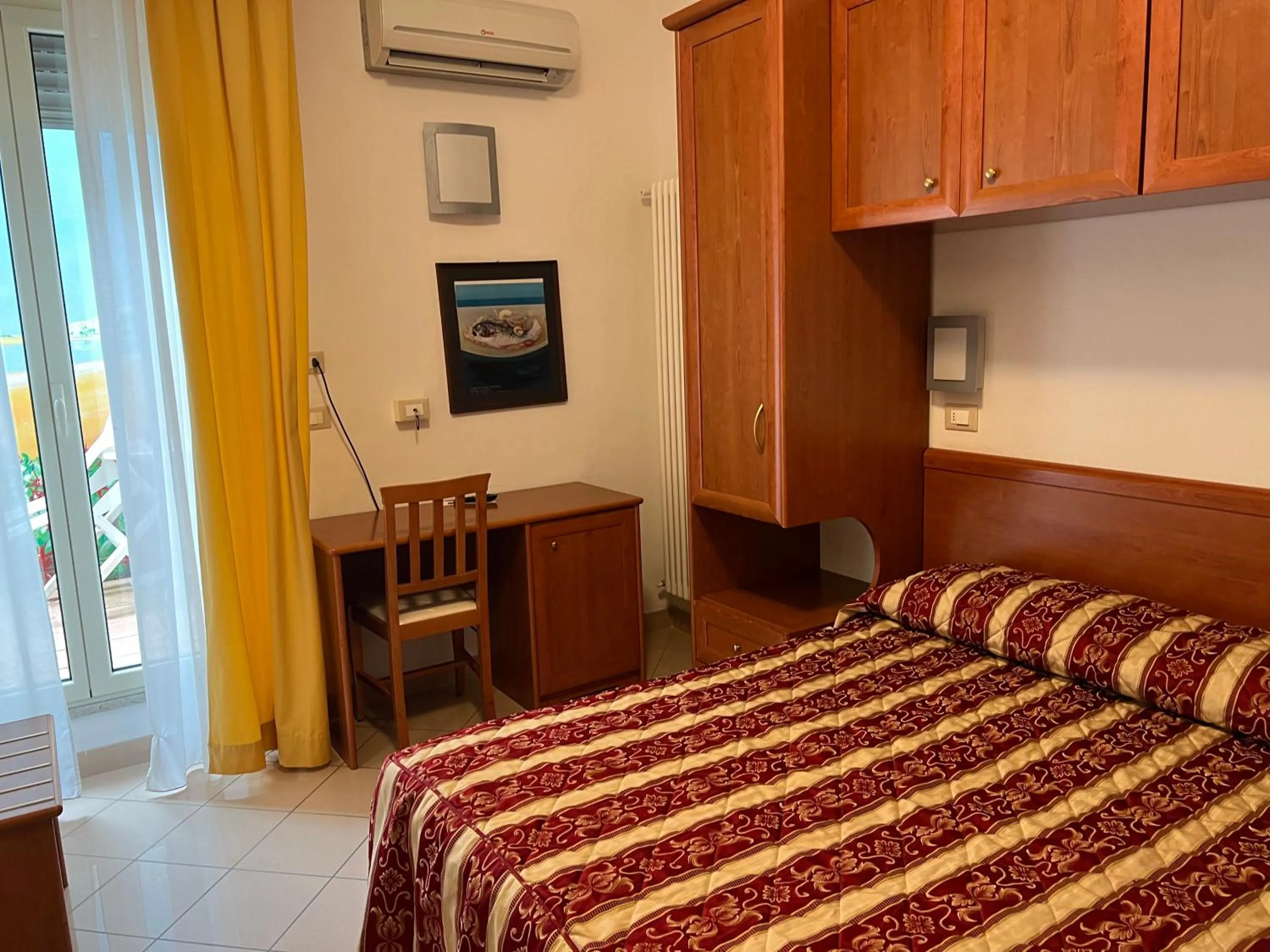 Bed in Hotel Bristol - Koolibry Hotels