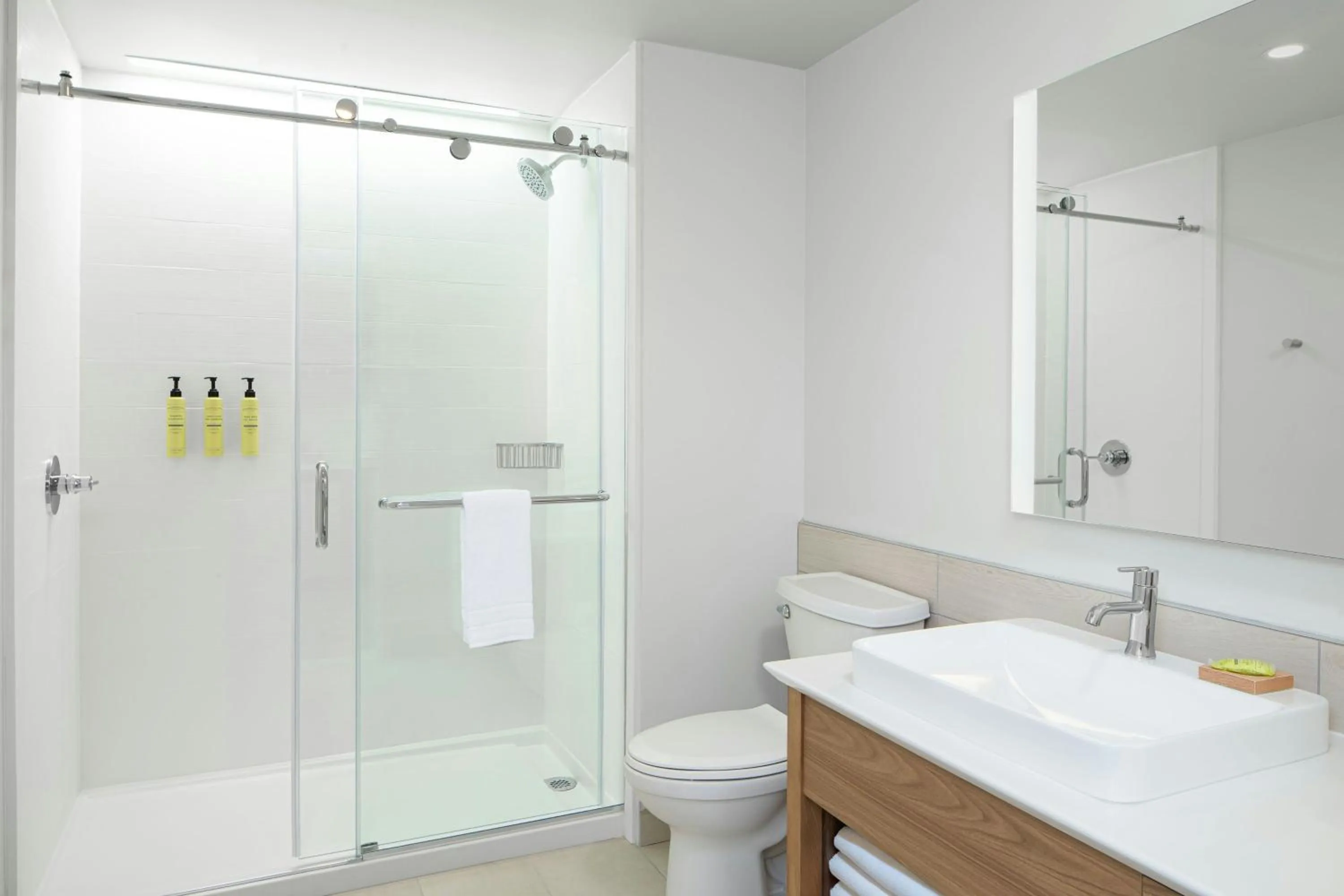 Bathroom in Element Opelika Auburn