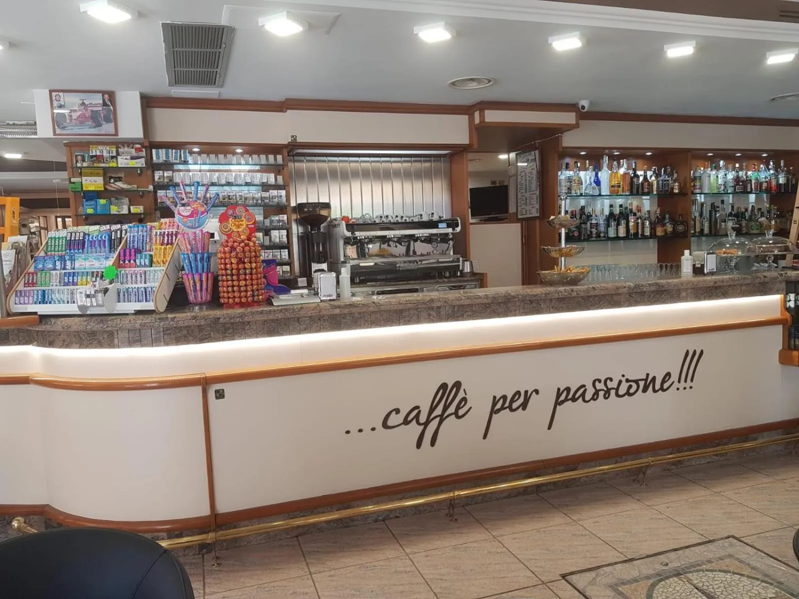 Lounge or bar in Hotel Residence Memmina