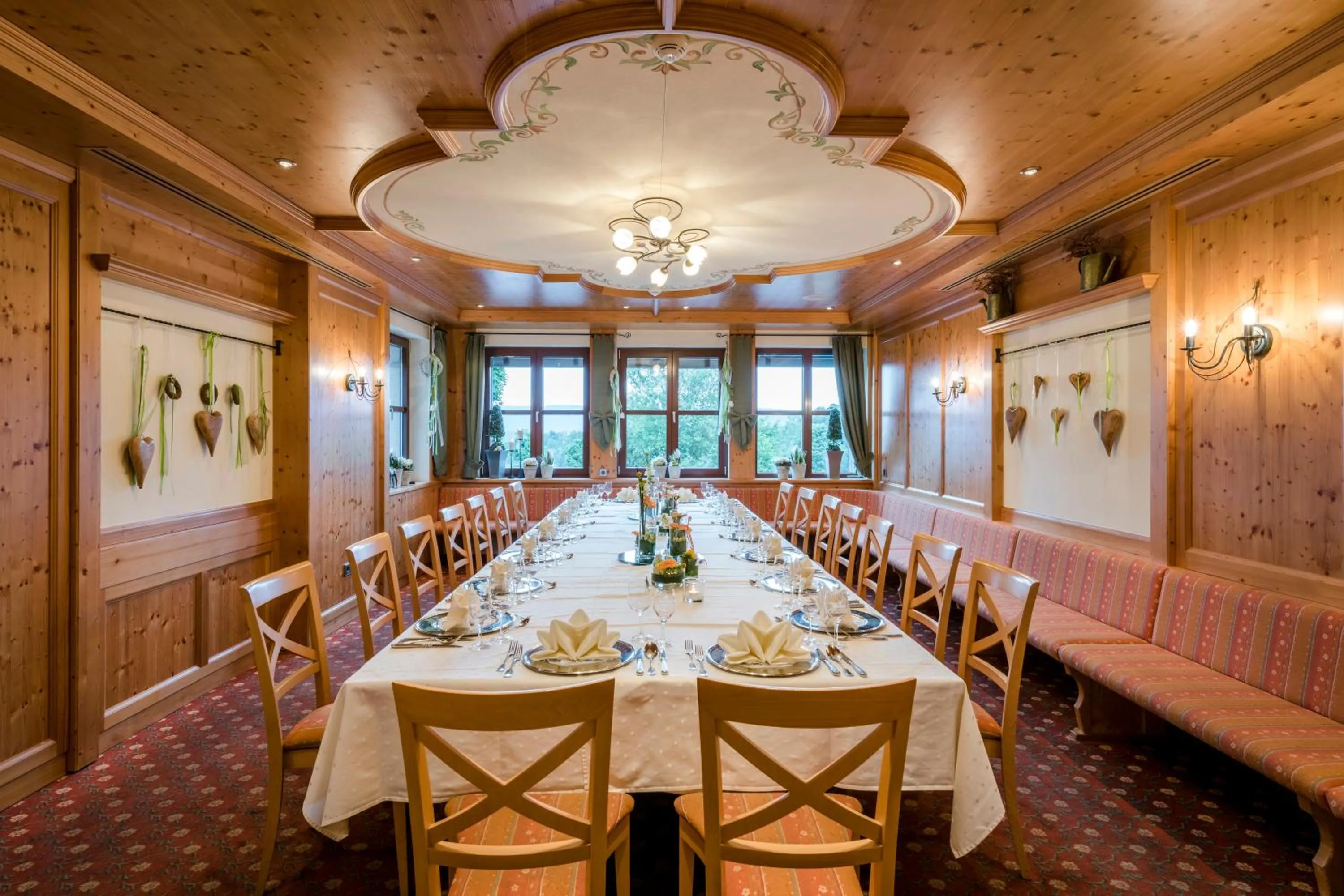 Banquet/Function facilities in Landhotel Heimathenhof