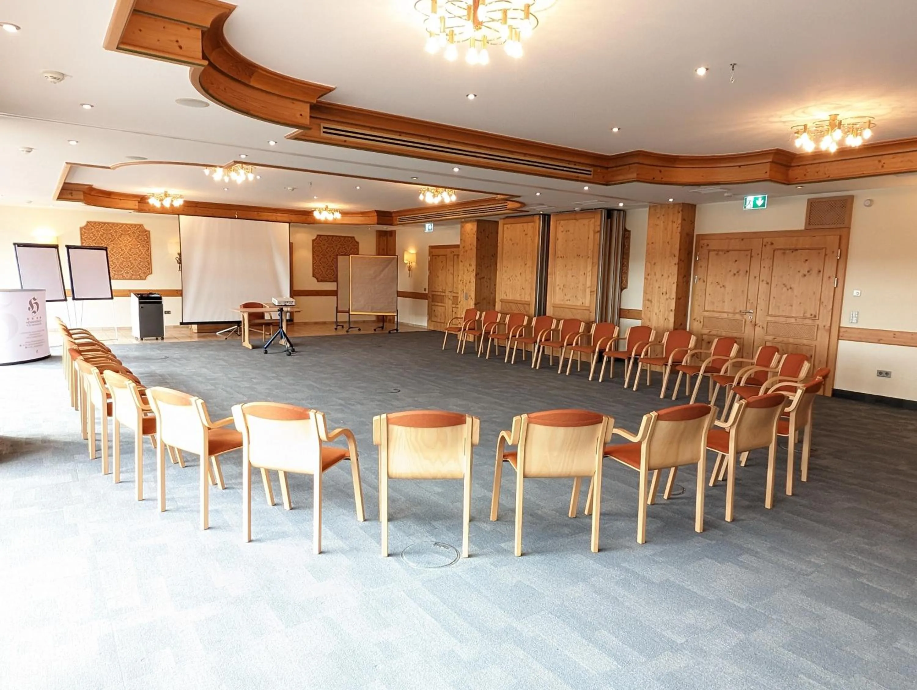 Property building in Landhotel Heimathenhof