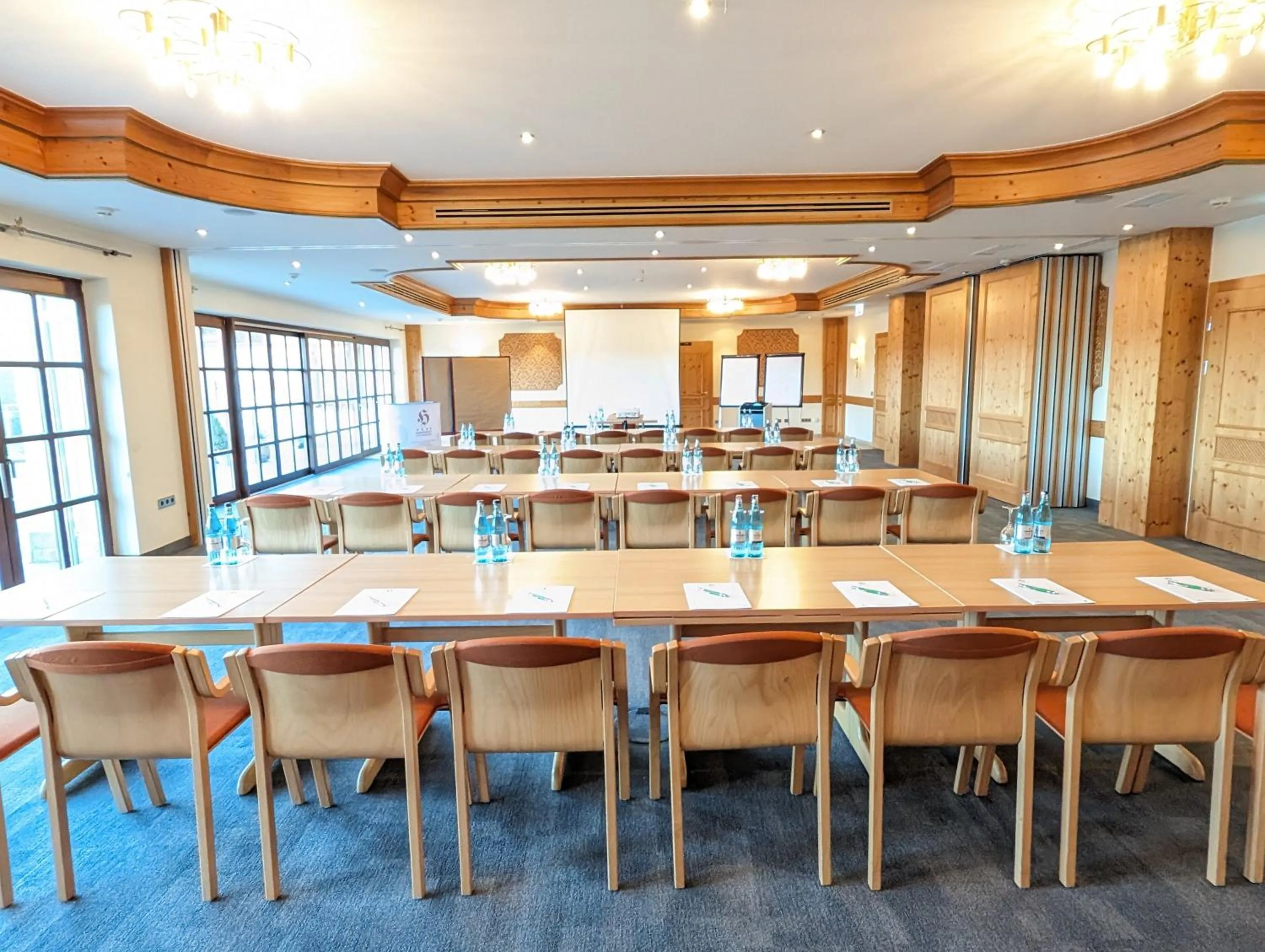 Property building in Landhotel Heimathenhof