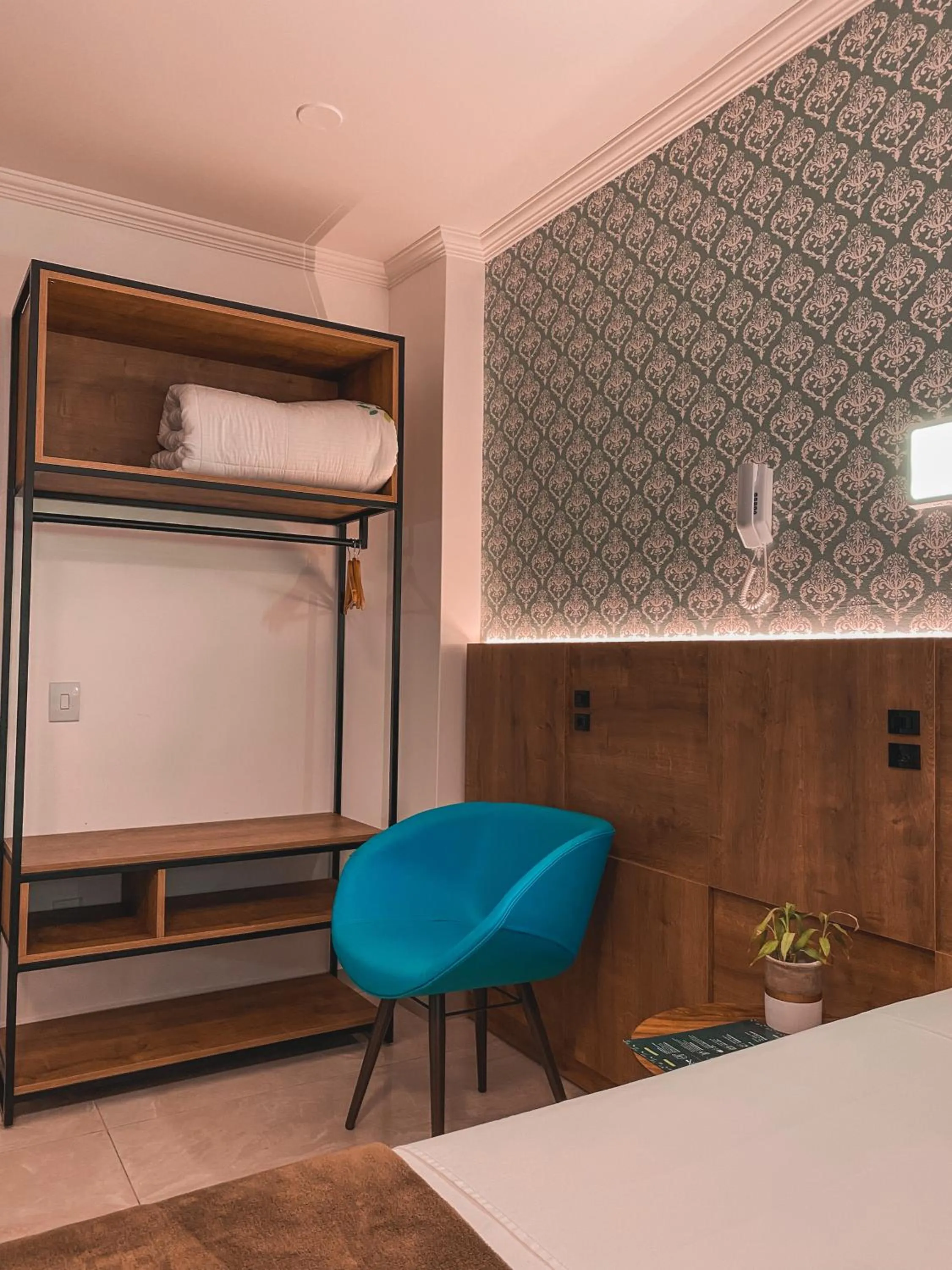 Photo of the whole room, Bed in Hotel Appel