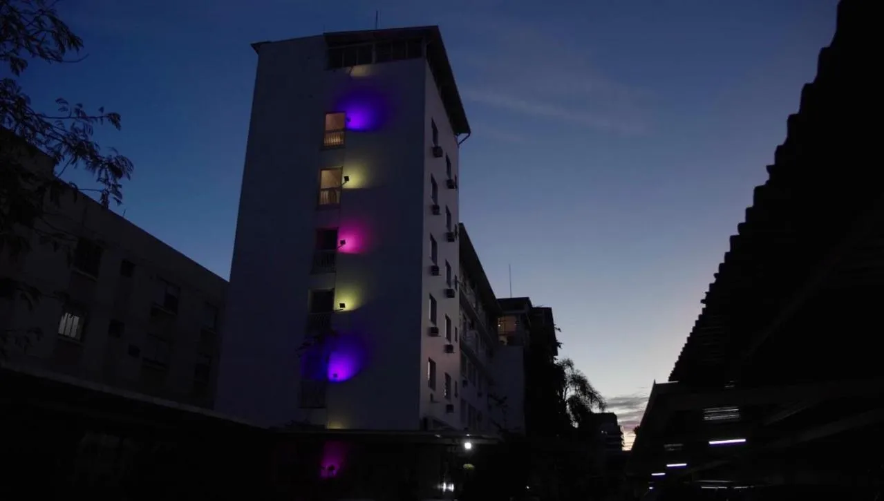 Property building in Hotel Appel