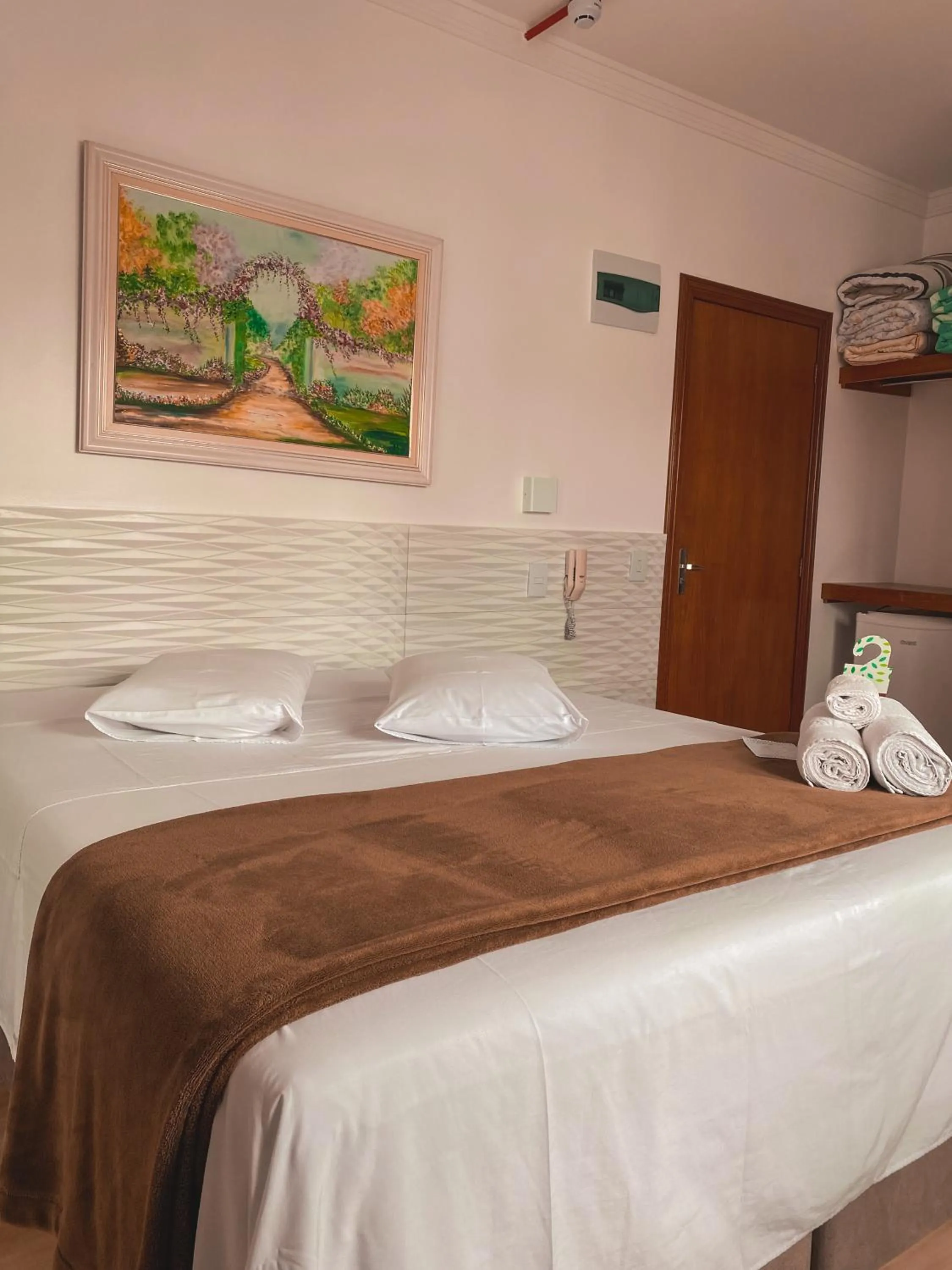 Standard Double or Twin Room - single occupancy in Hotel Appel