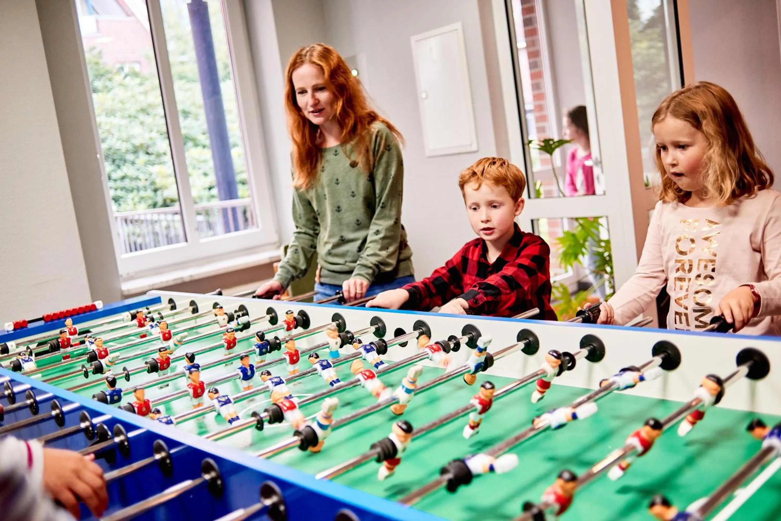 Activities in DJH Resort Neuharlingersiel