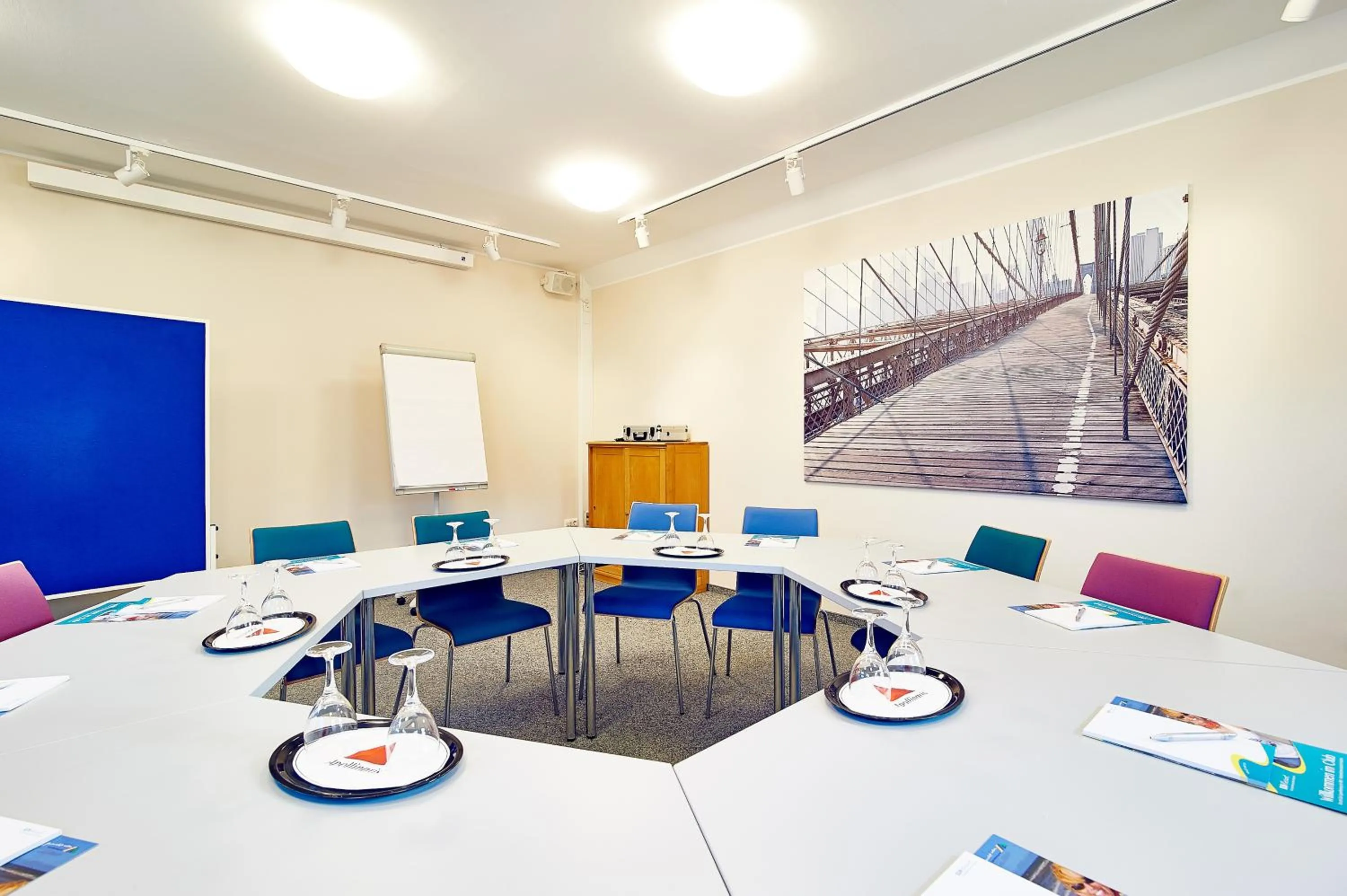 Business facilities in DJH Resort Neuharlingersiel