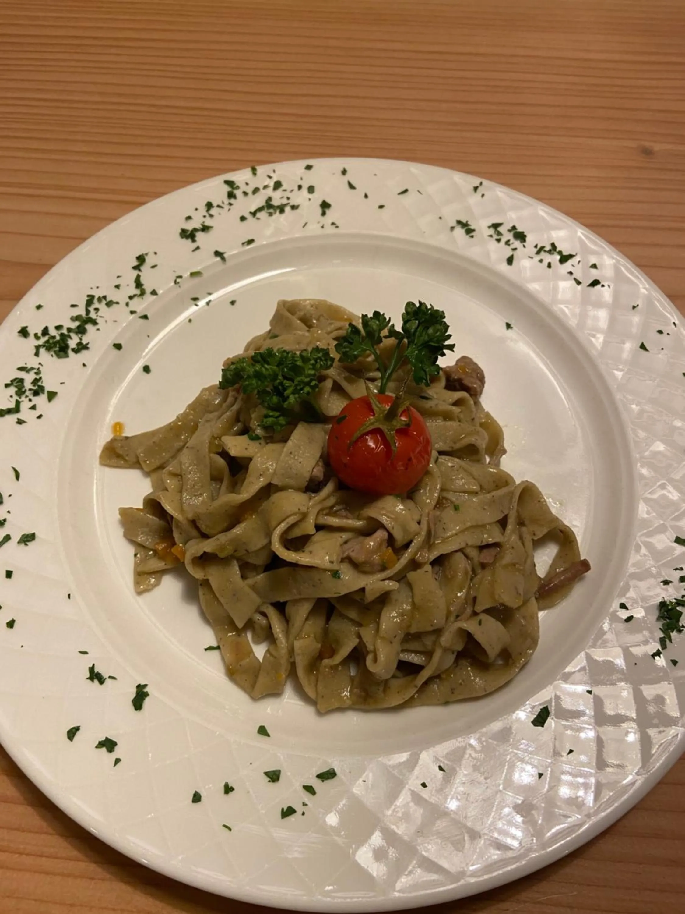 Food and drinks in Hotel Ariston ***S