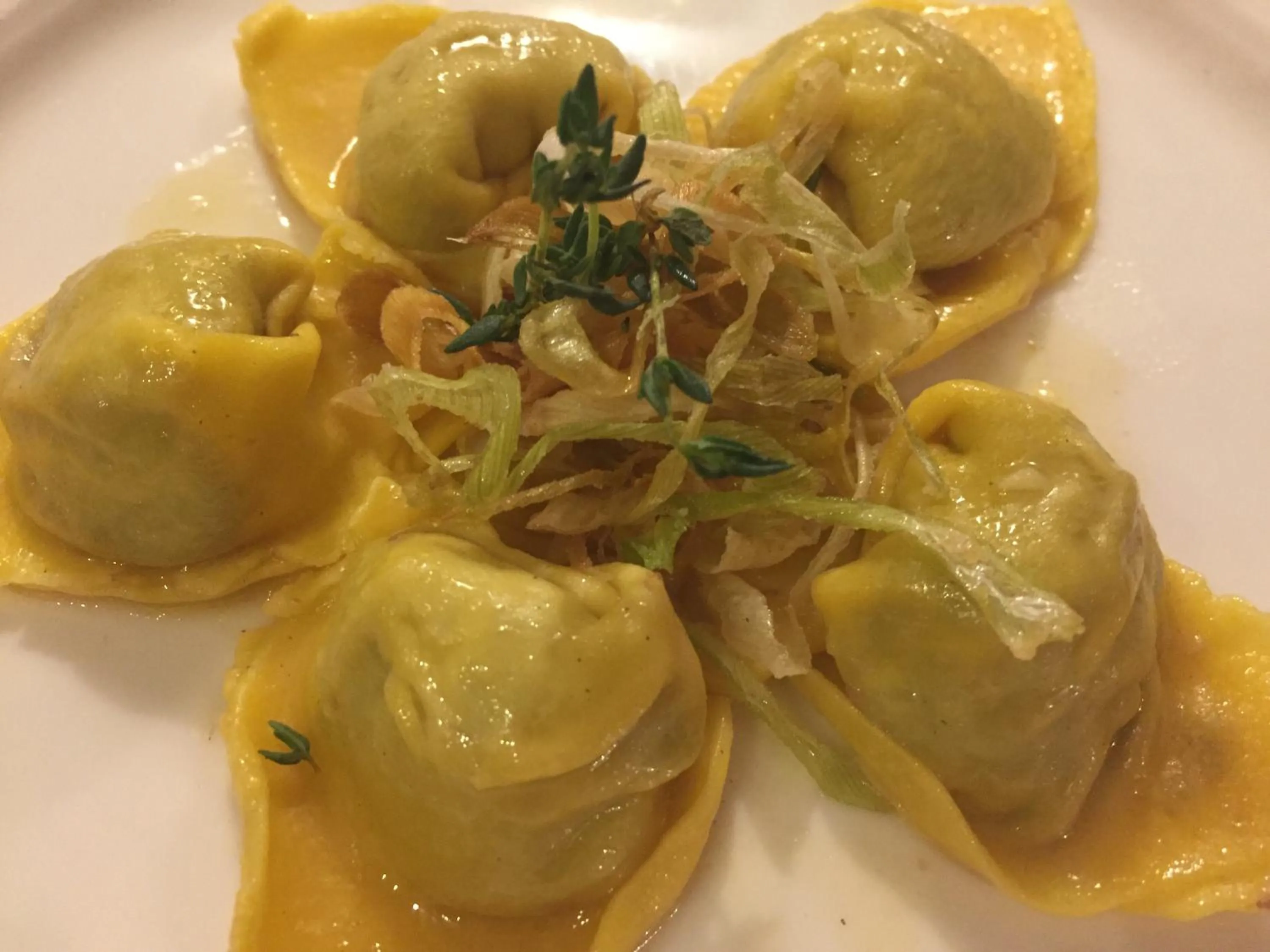 Restaurant/places to eat in Hotel Ariston ***S