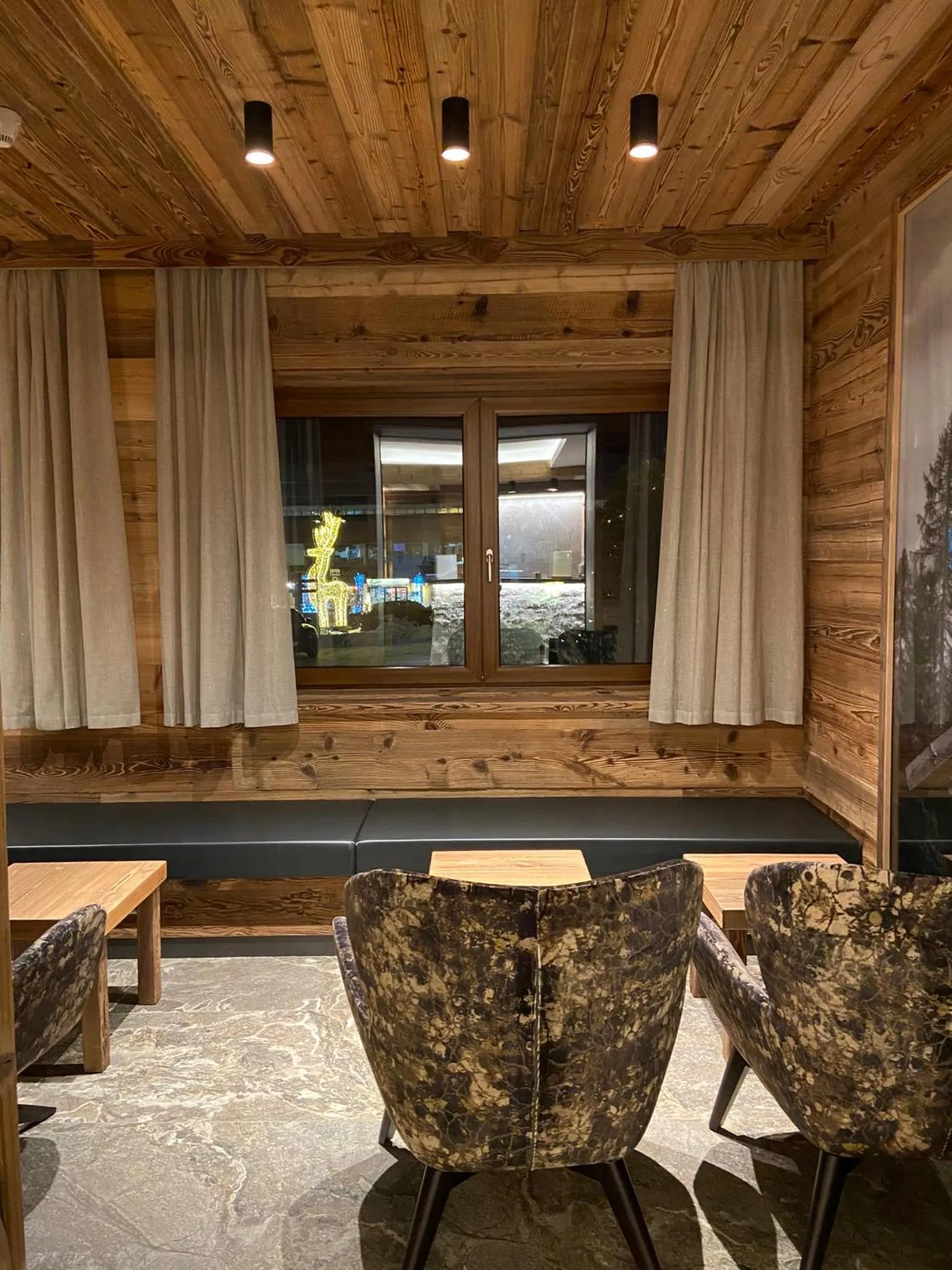 Lounge or bar in Hotel Ariston ***S