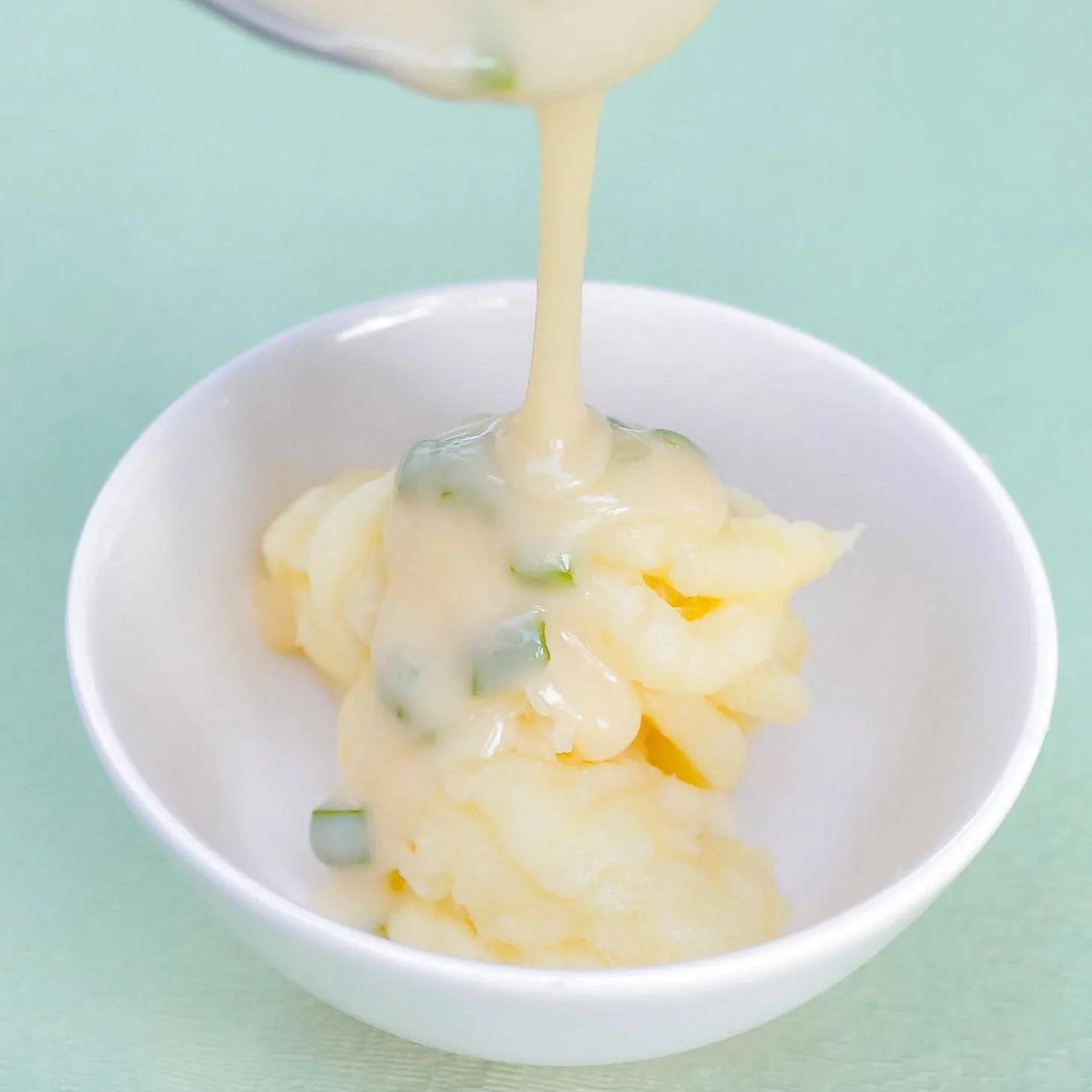 Food in Ben Tre Riverside Resort