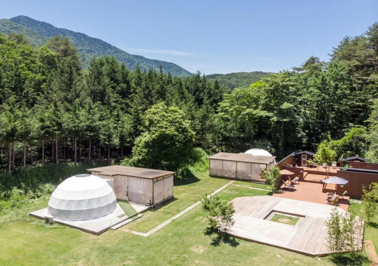 Photo of the whole room in Morino Hotel