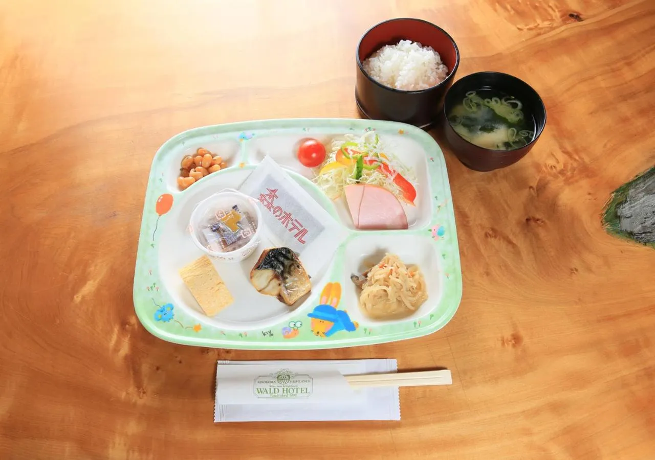 Breakfast in Morino Hotel