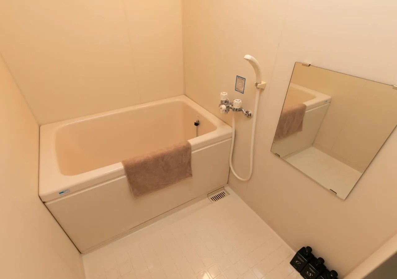 Photo of the whole room in Morino Hotel