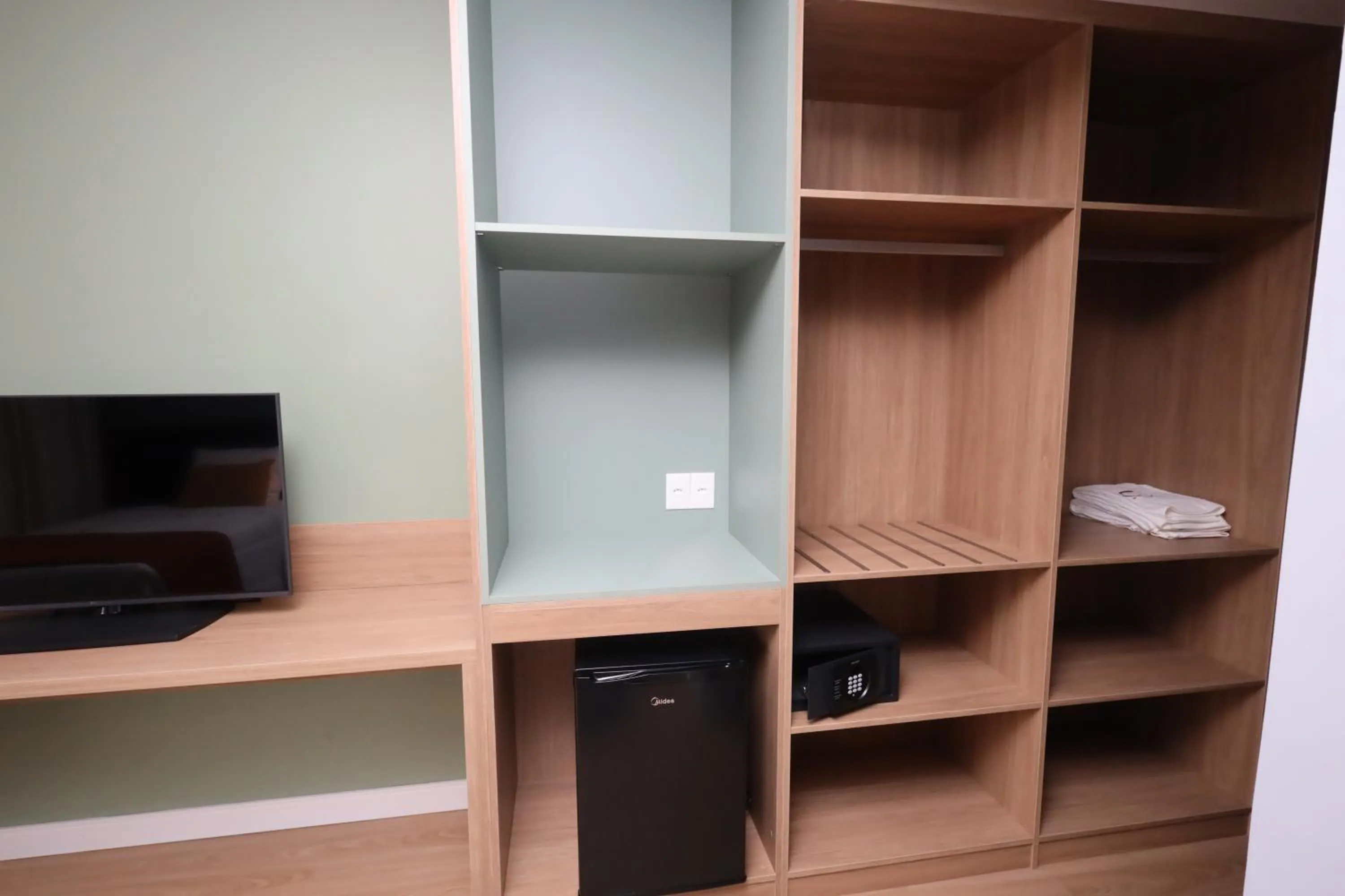 TV and multimedia in Ecoblue Resort Avaré