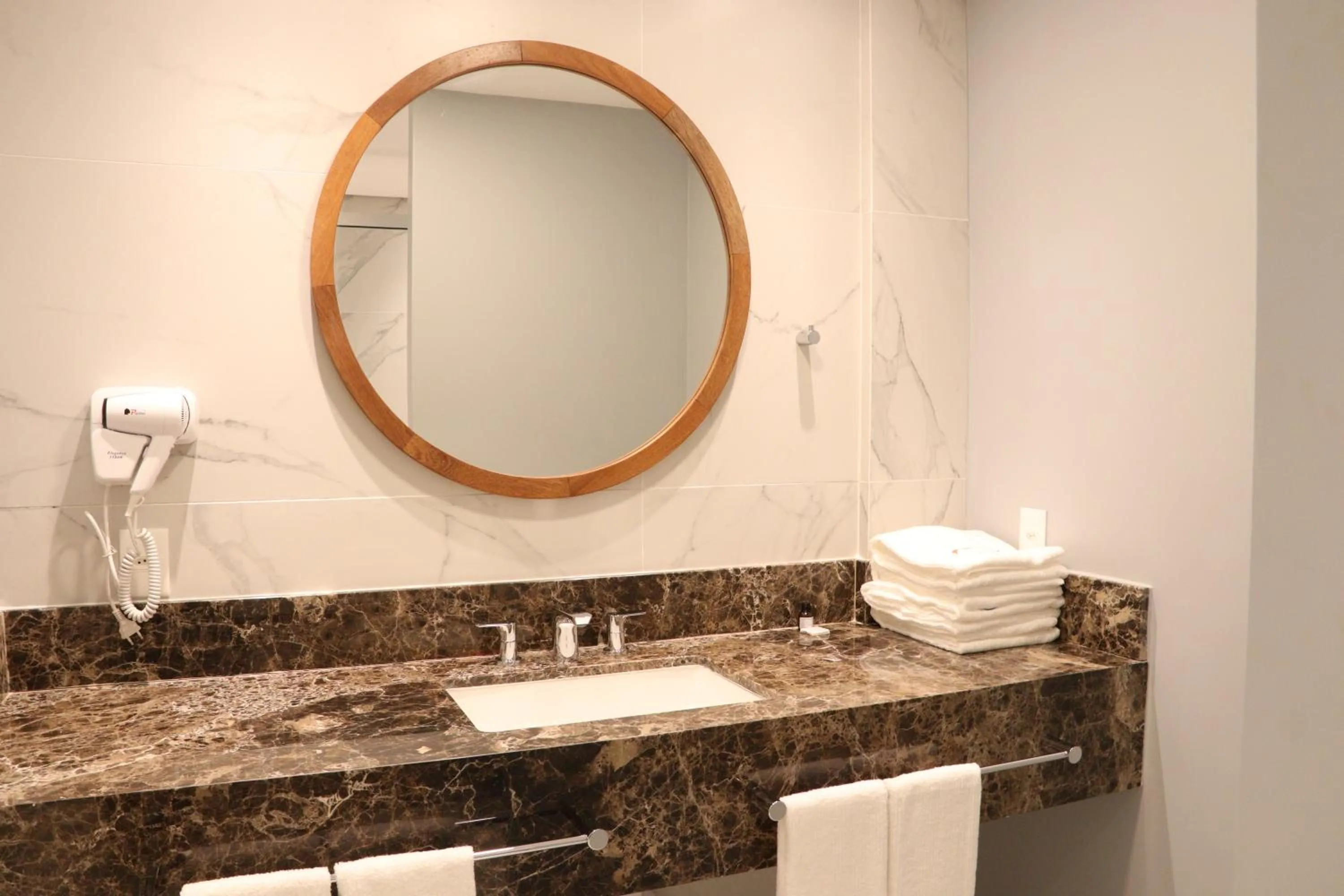 Bathroom in Ecoblue Resort Avaré