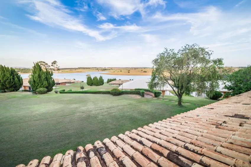 Bird's eye view in Ecoblue Resort Avaré