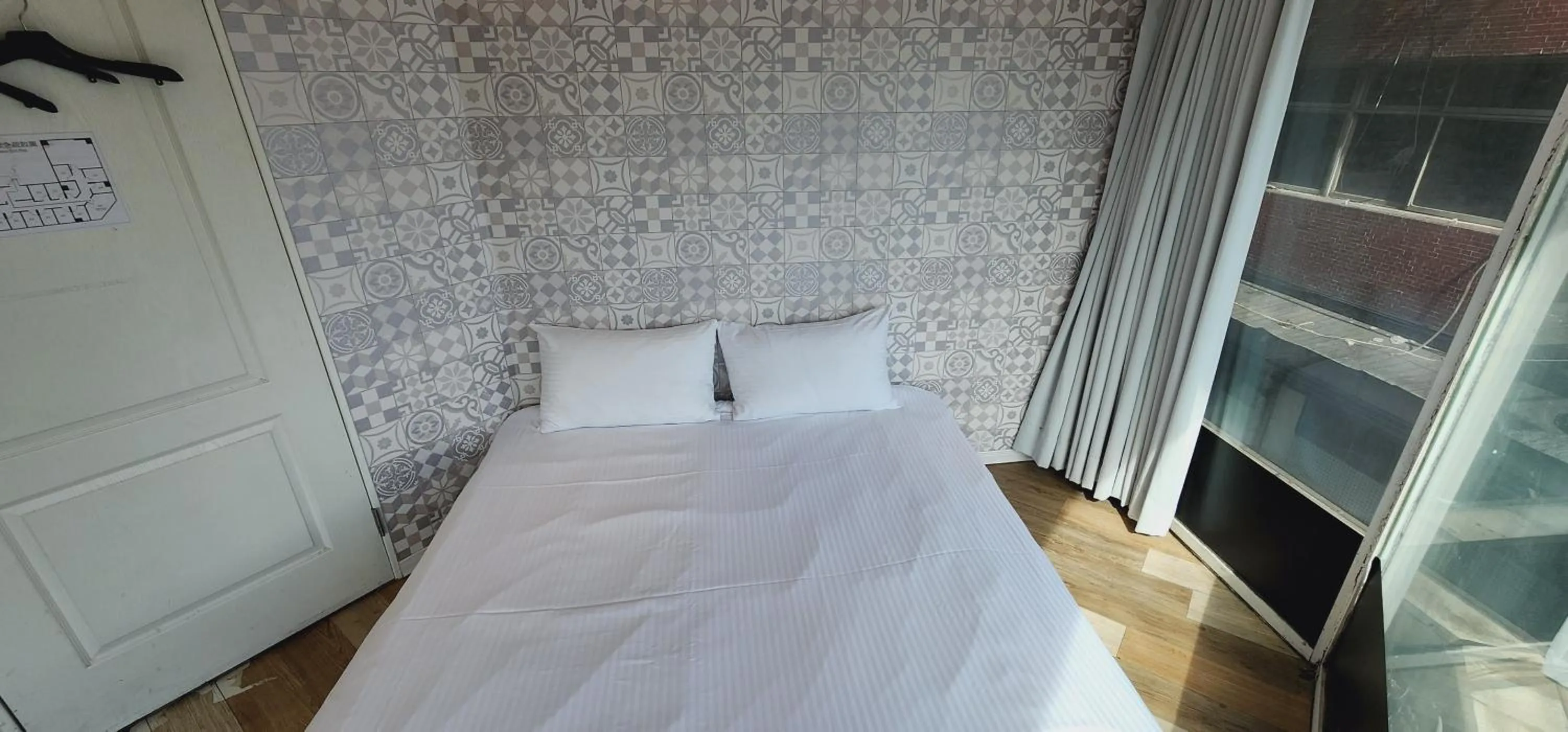 Photo of the whole room, Bed in 慶爾喜旅館長沙館Cheers Loft Self Check-in Hotel