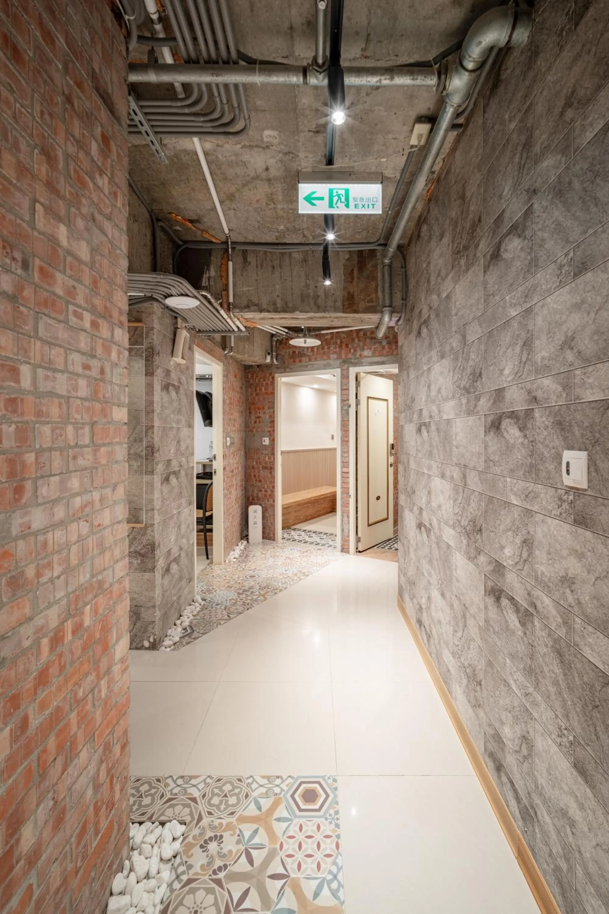 On site in 慶爾喜旅館長沙館Cheers Loft Self Check-in Hotel