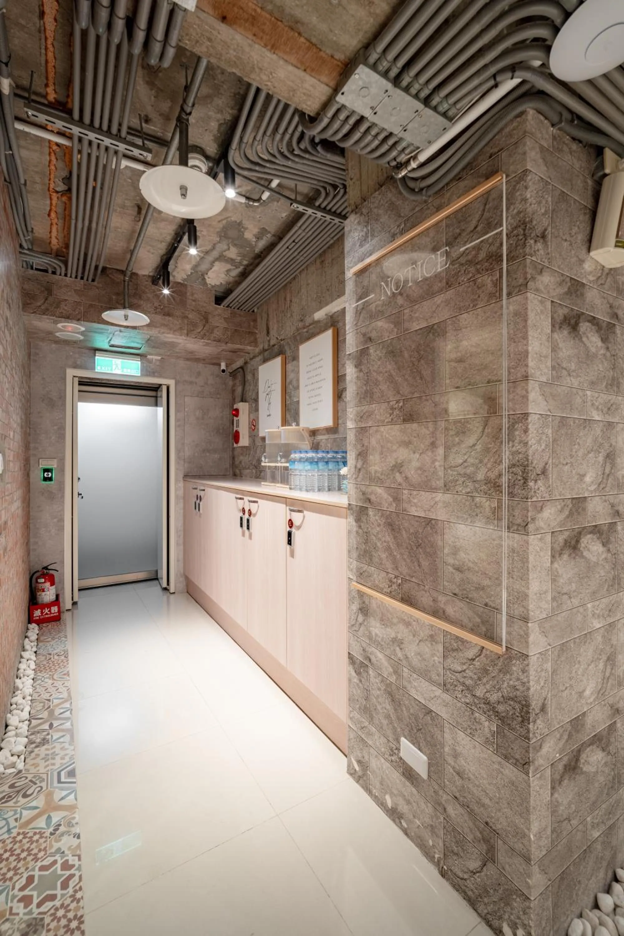 On site in 慶爾喜旅館長沙館Cheers Loft Self Check-in Hotel