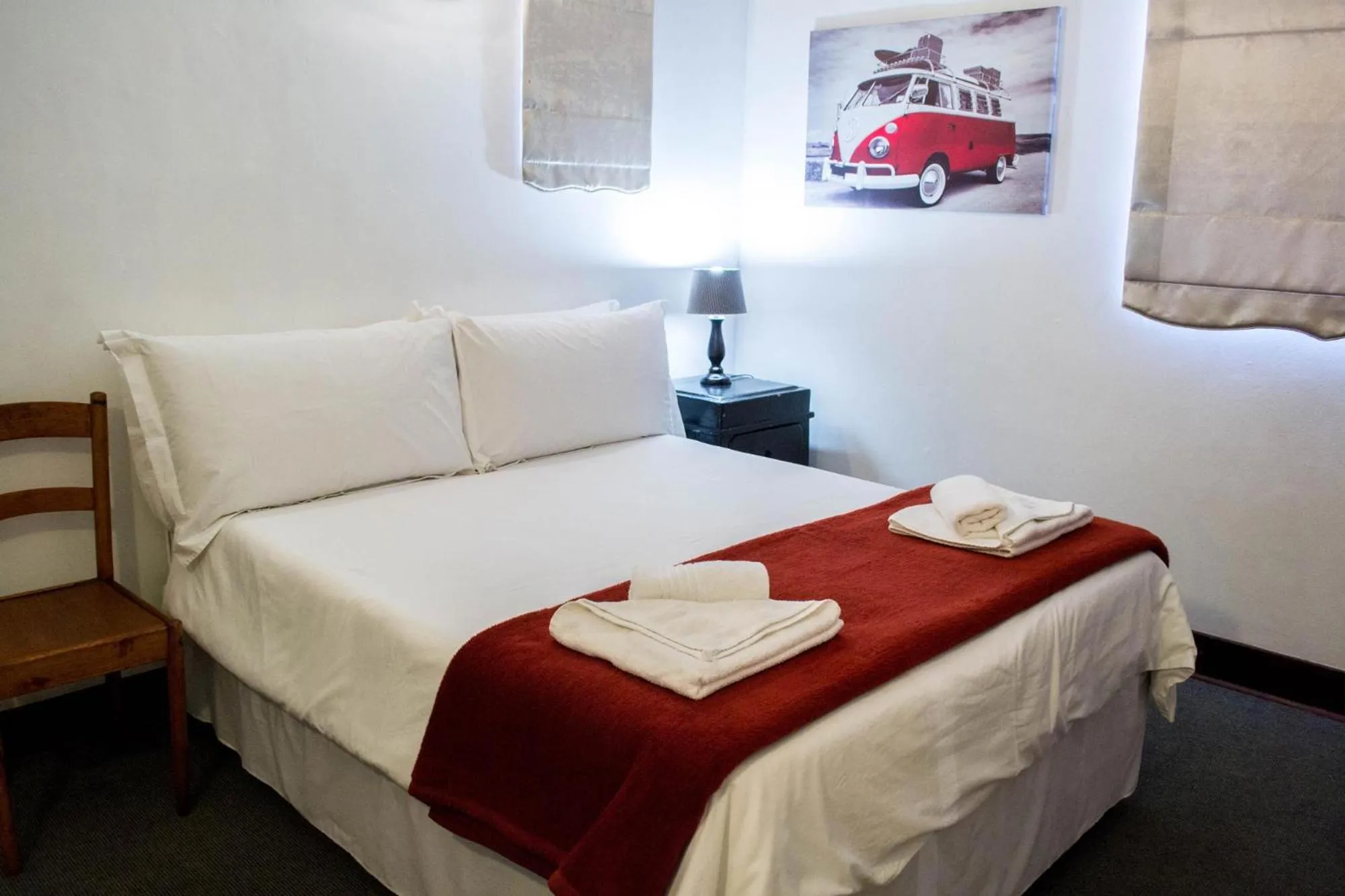 Bed in Premier Hotel and Spa Cullinan