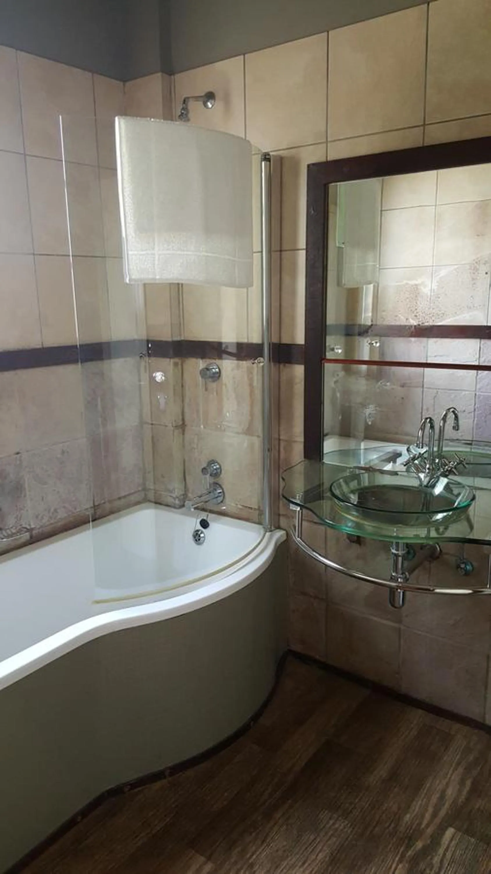 Bathroom in Premier Hotel and Spa Cullinan